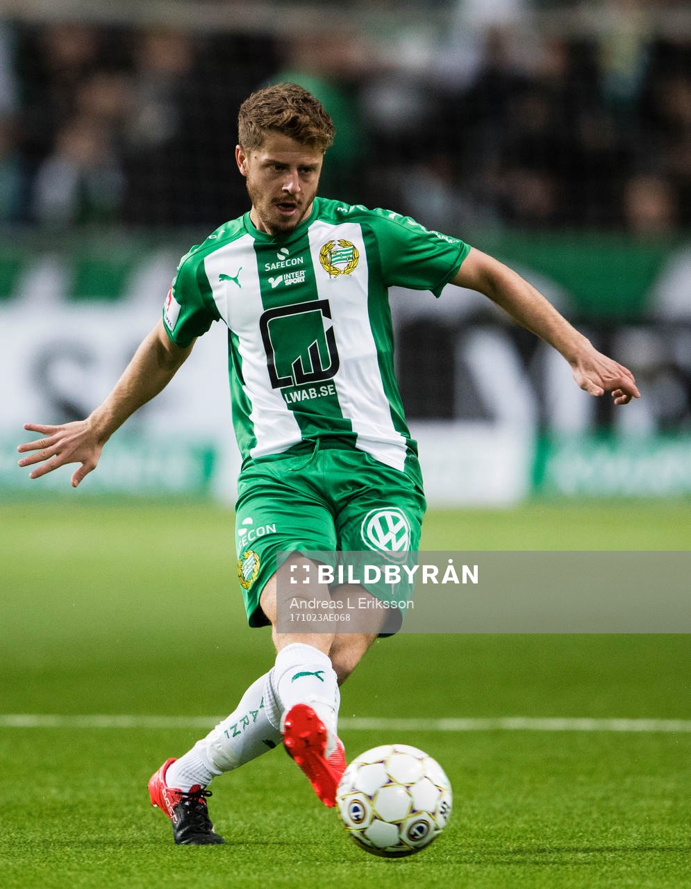 Hammarbys Rebin Asaad