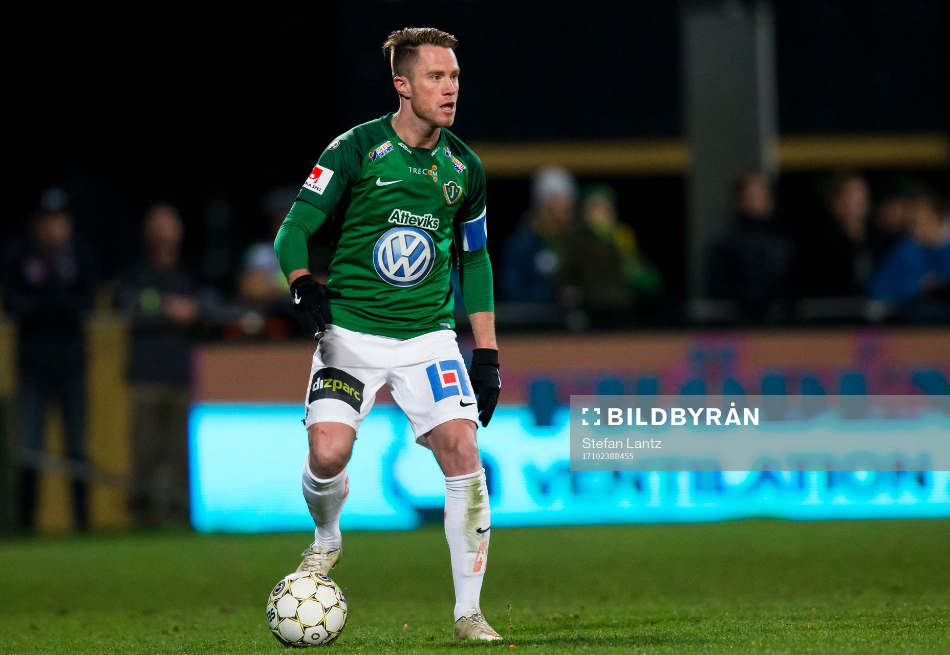 Jönköpings Tommy Thelin