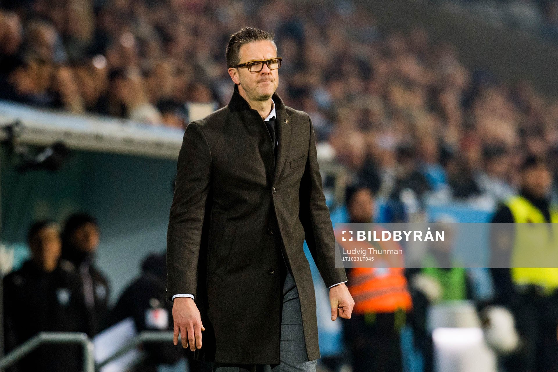 s tränare Rikard Norling