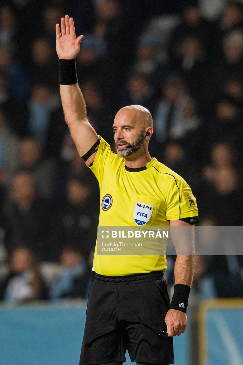 Domare Stefan Johannesson