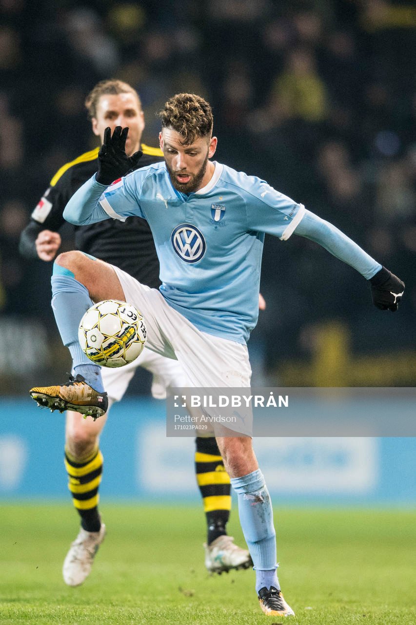Malmö FFs Erdal Rakip