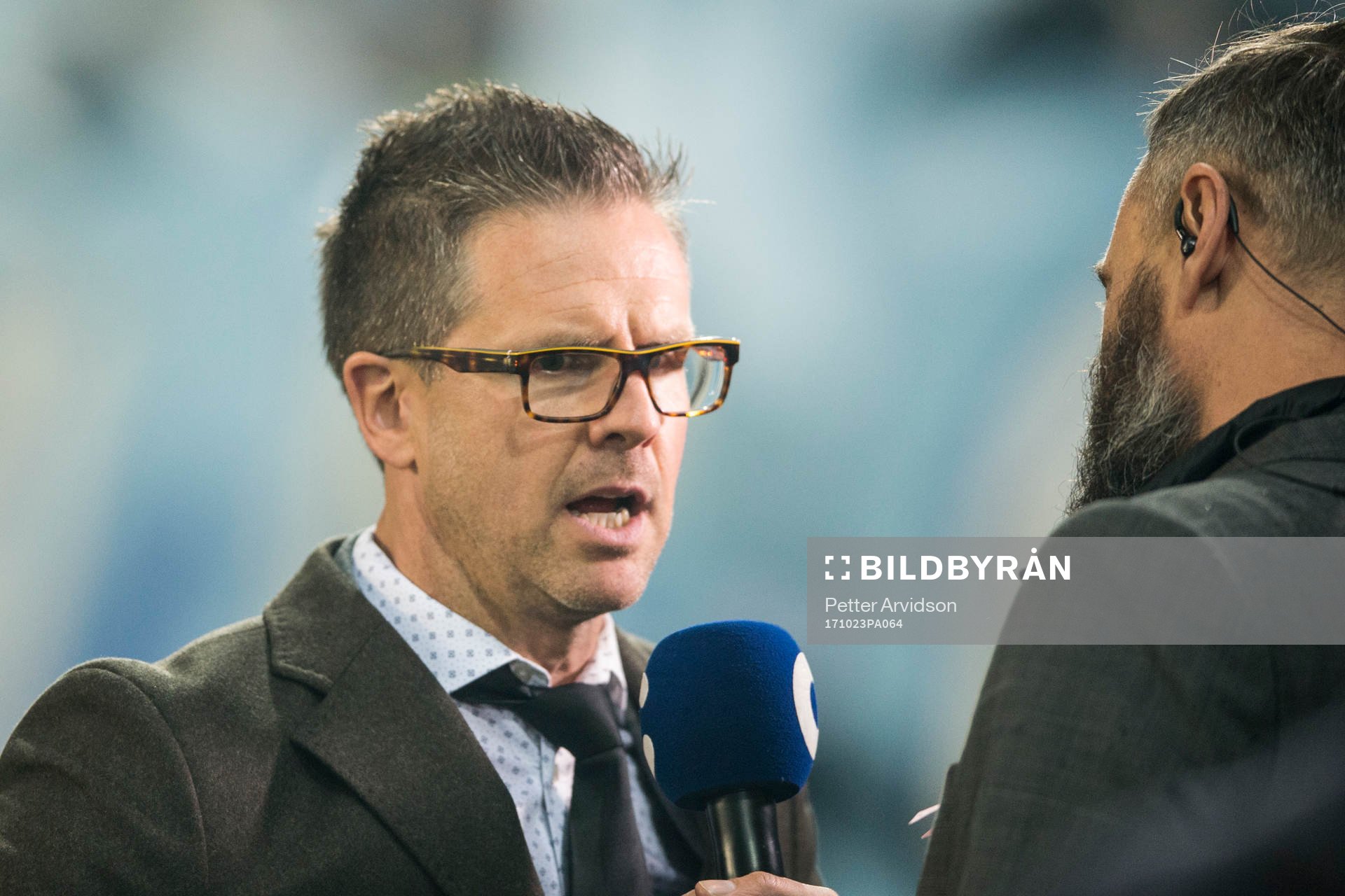 s tränare Rikard Norling