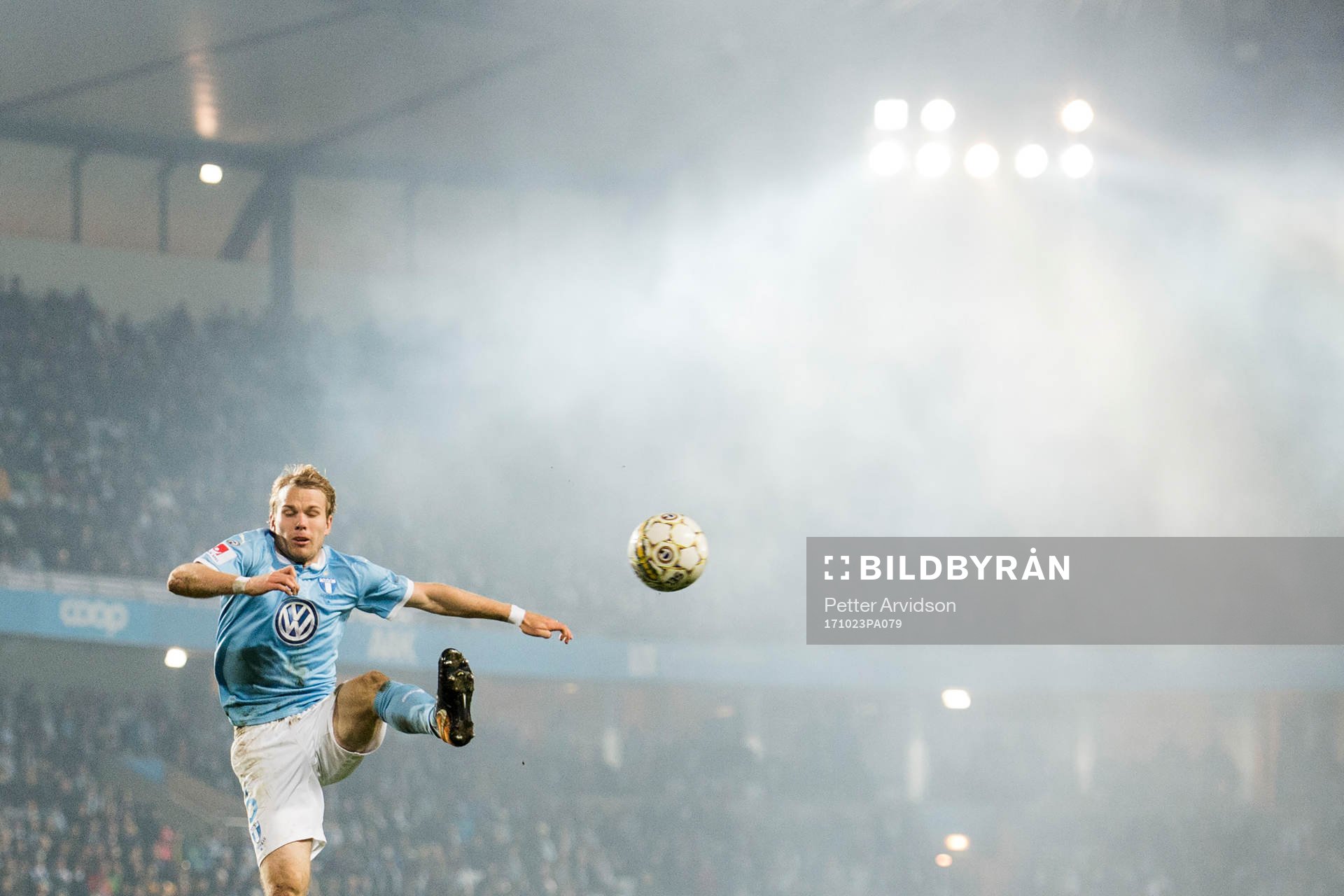 Malmö FFs Oscar Lewicki