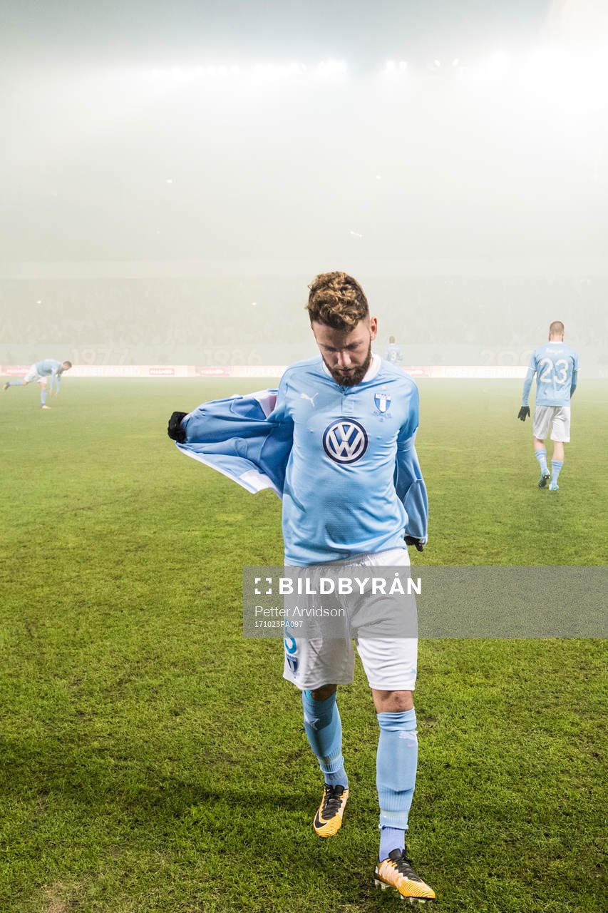 Malmö FFs Erdal Rakip