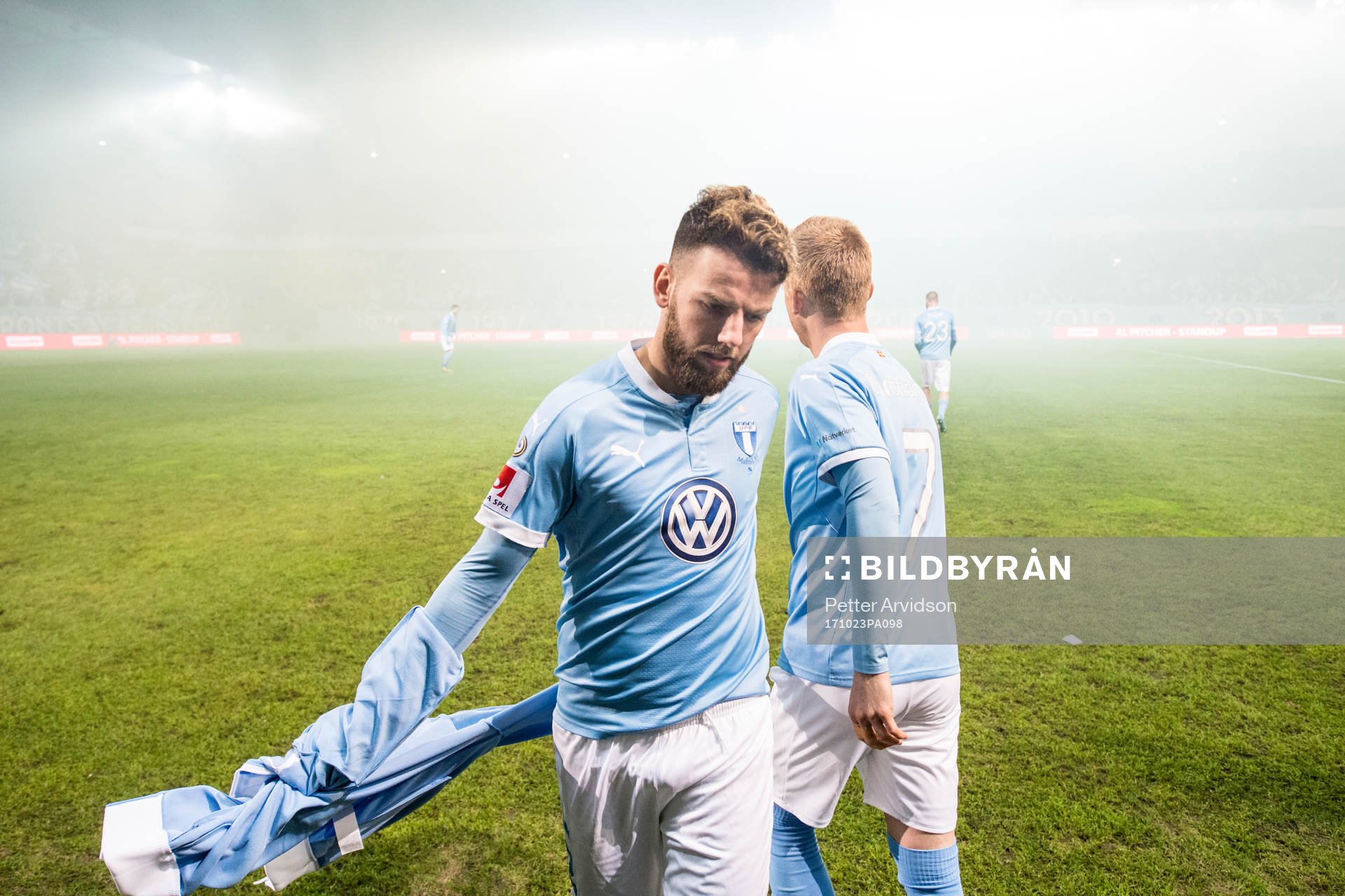 Malmö FFs Erdal Rakip