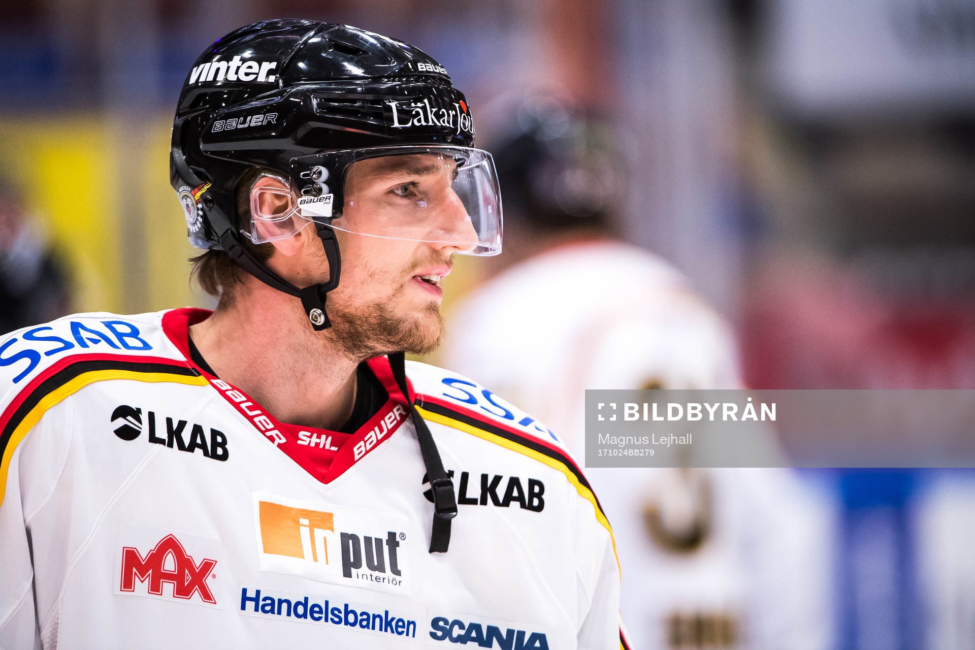Luleås Anton Hedman
