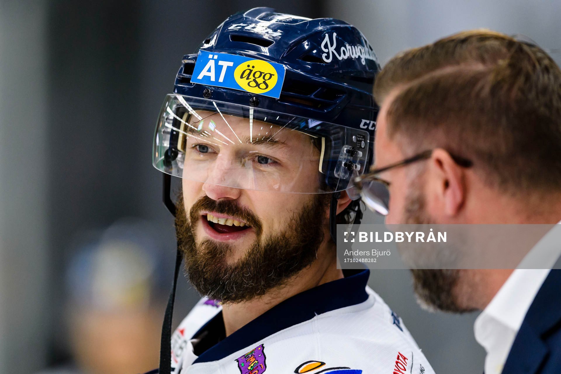 Linköpings Niklas Persson