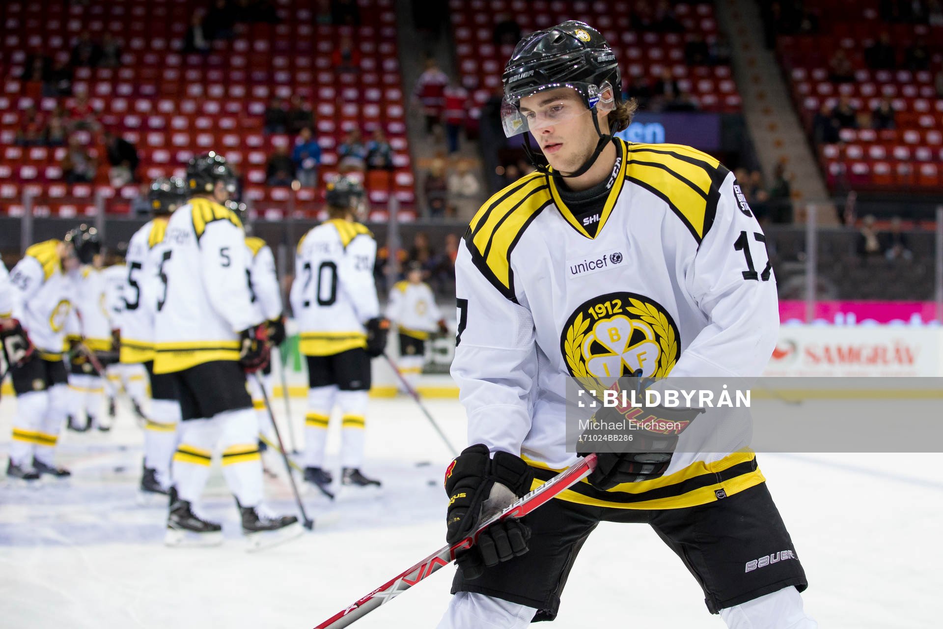 Brynäs Alexander Bjurström