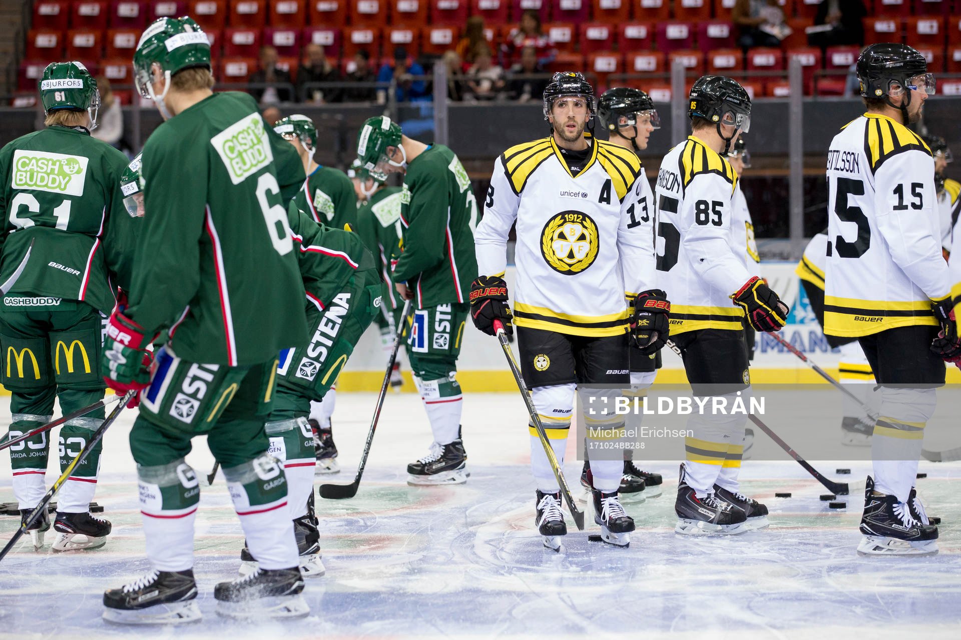 Brynäs Ryan Gunderson
