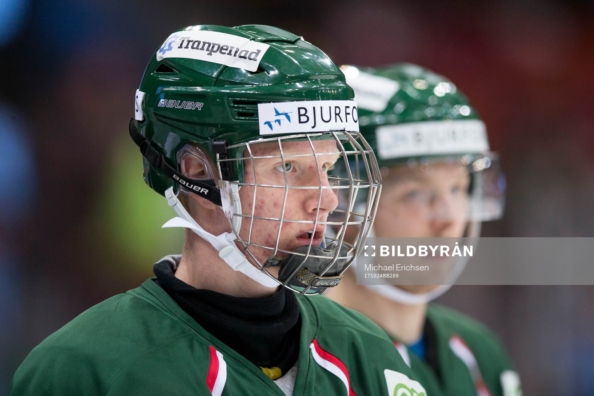 Frölundas Rasmus Dahlin