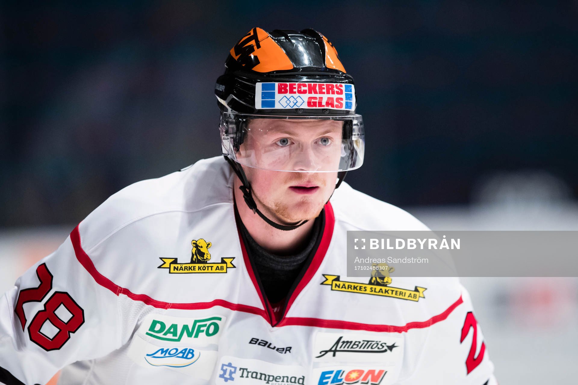 Örebros Linus Arnesson