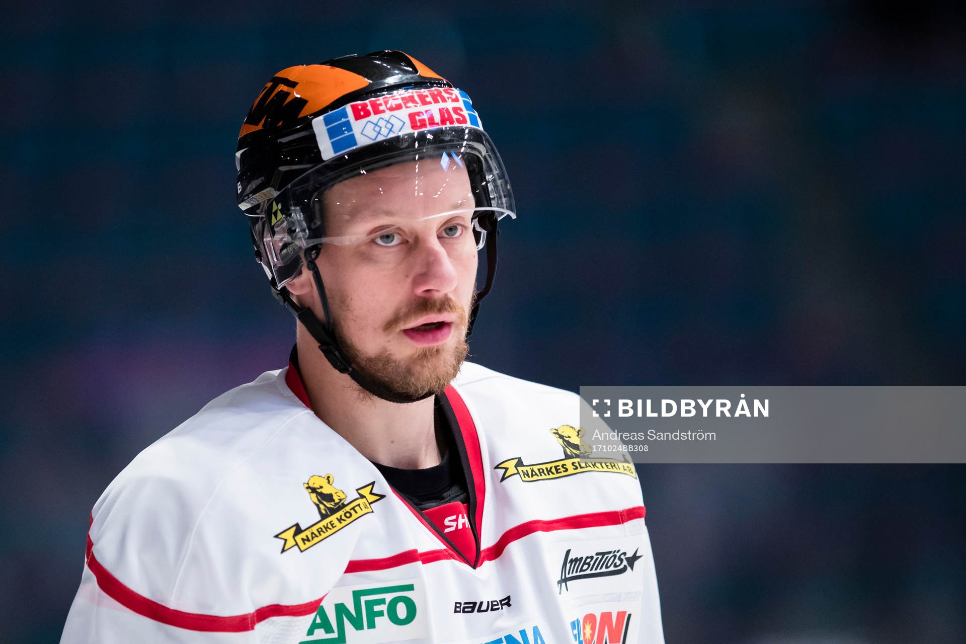 Örebros Marcus Weinstock