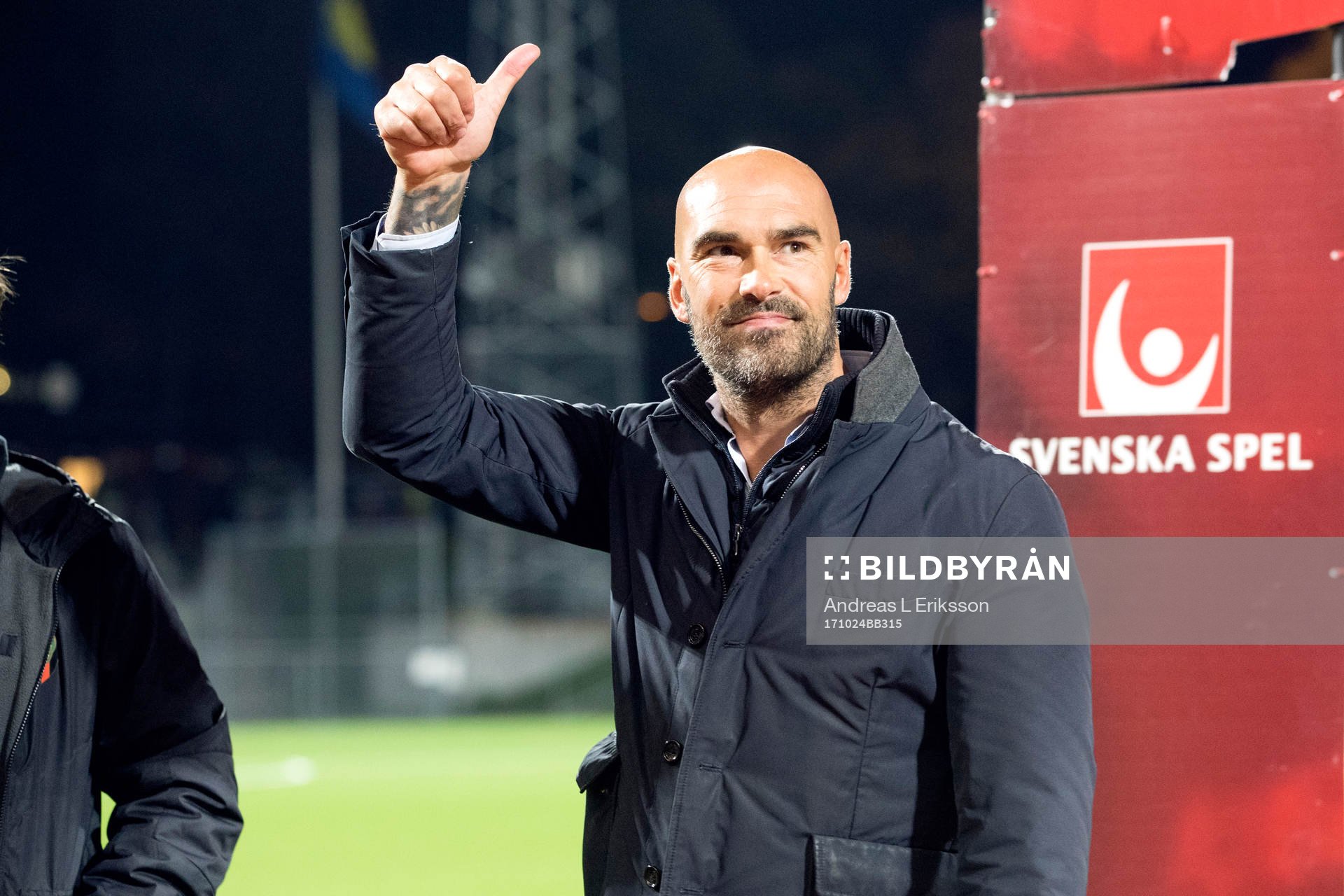 Brommapojkarnas nye sportchef Daniel Majstorović