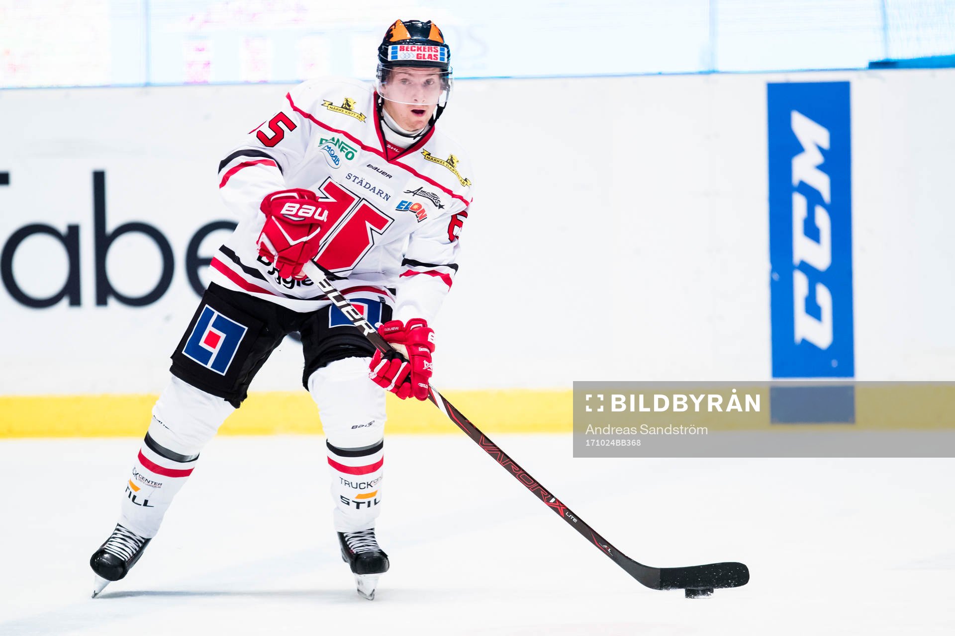 Örebros Sakari Manninen