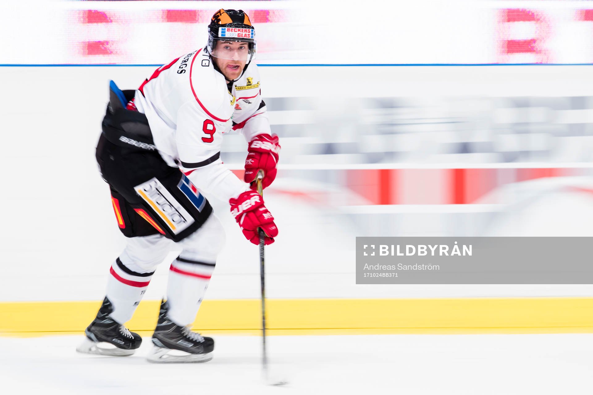 Örebros Tylor Spink