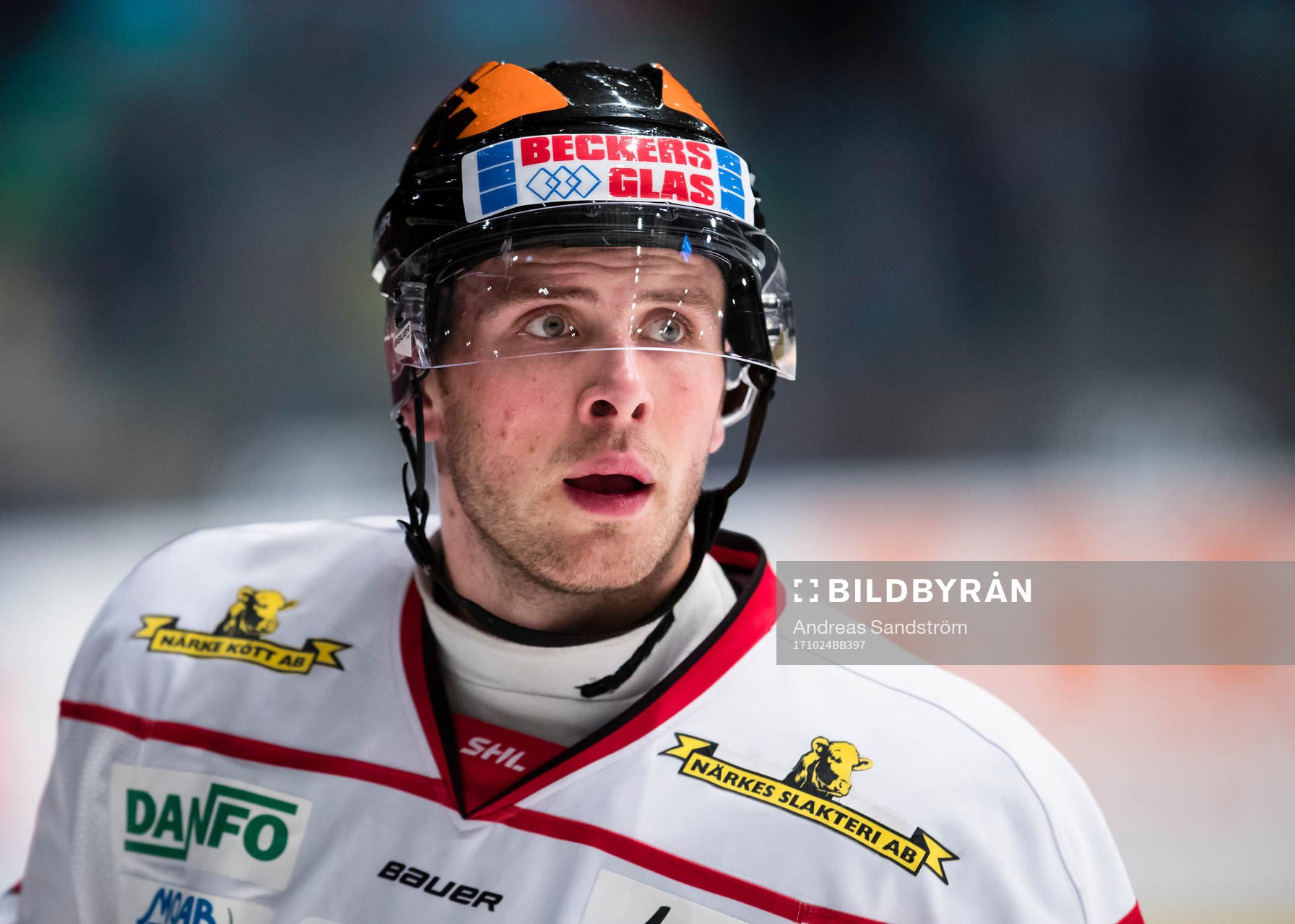 Örebros Alexander Hellström