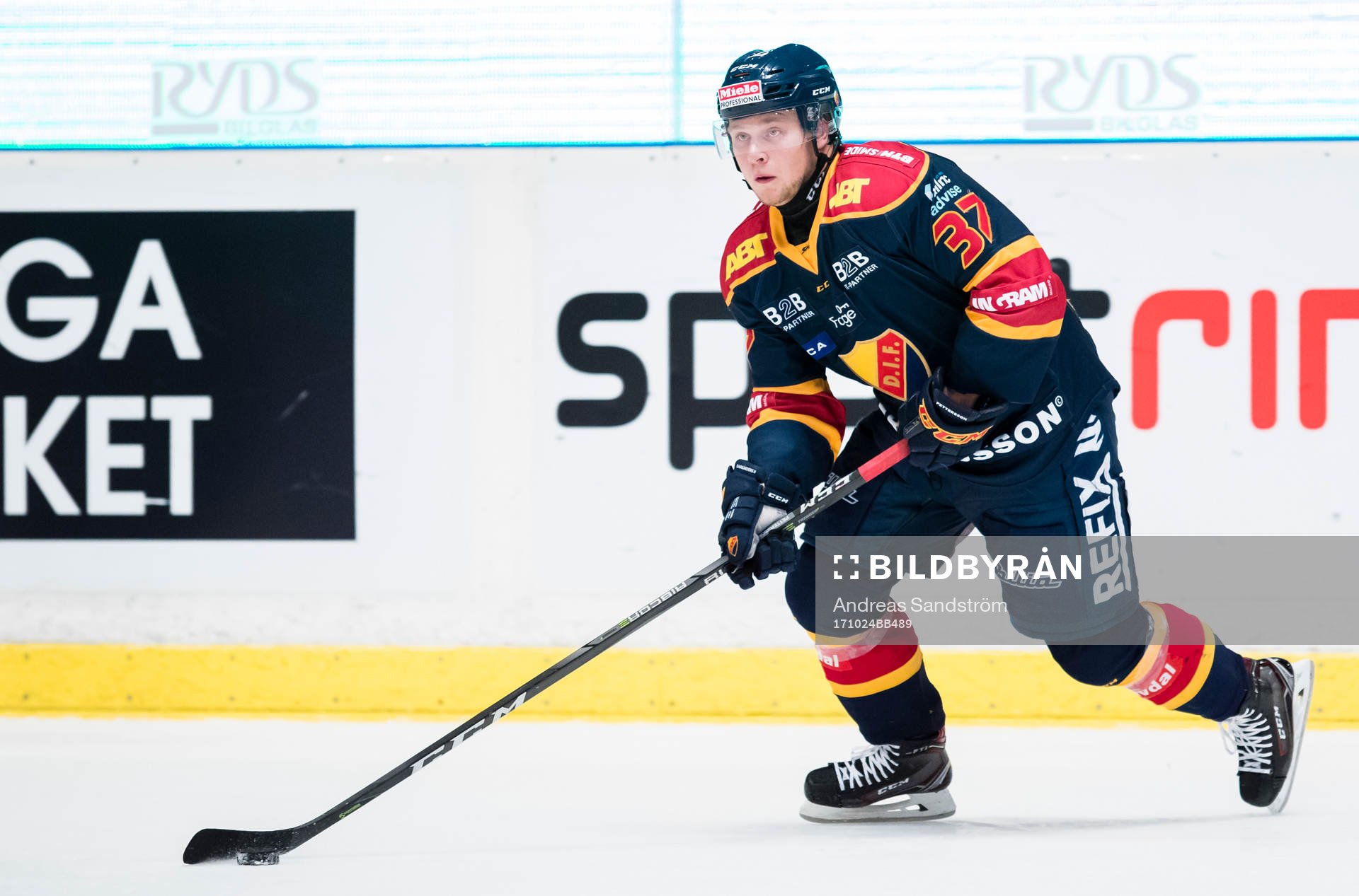 Djurgårdens Jesper Pettersson