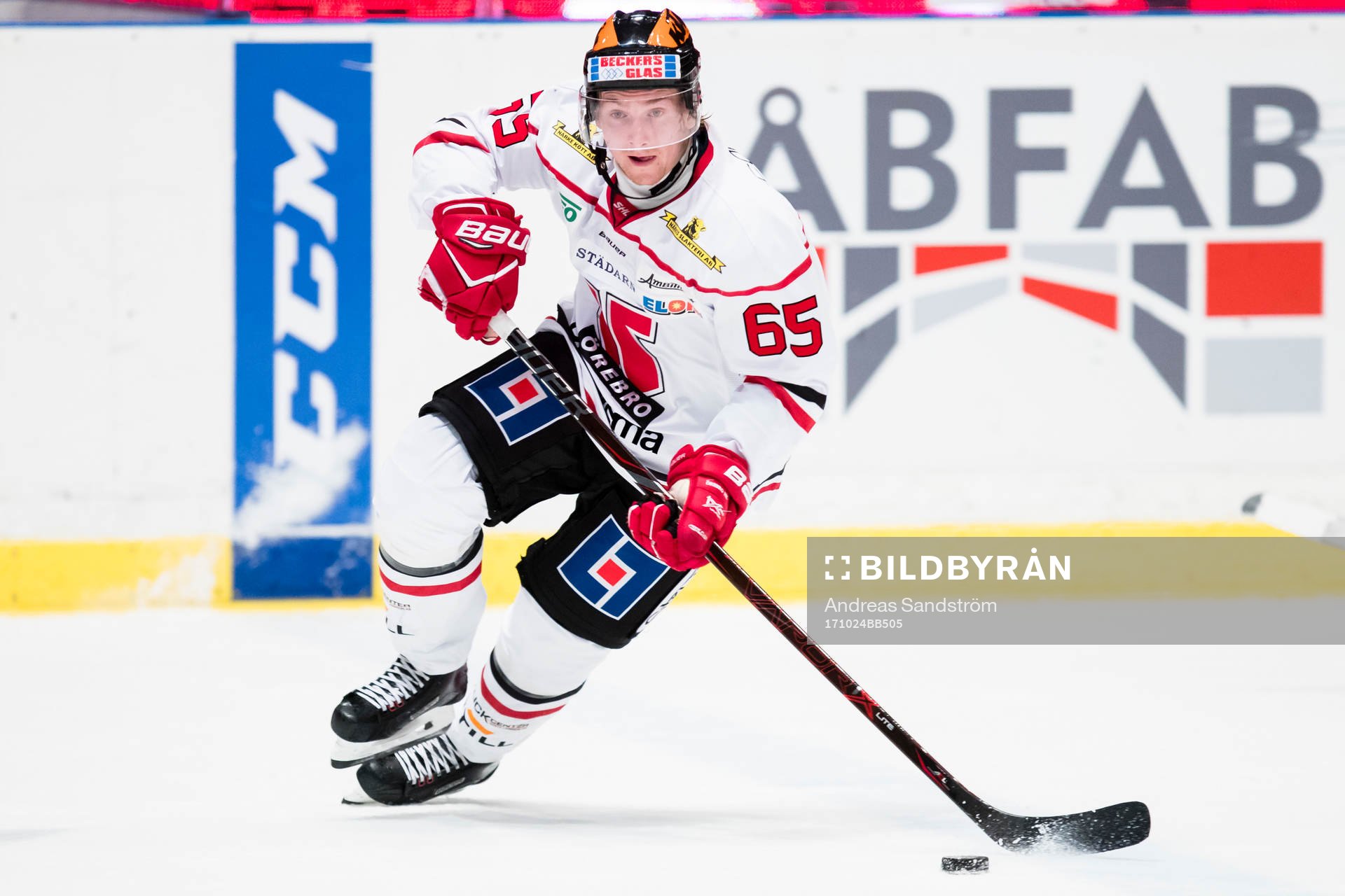 Örebros Sakari Manninen