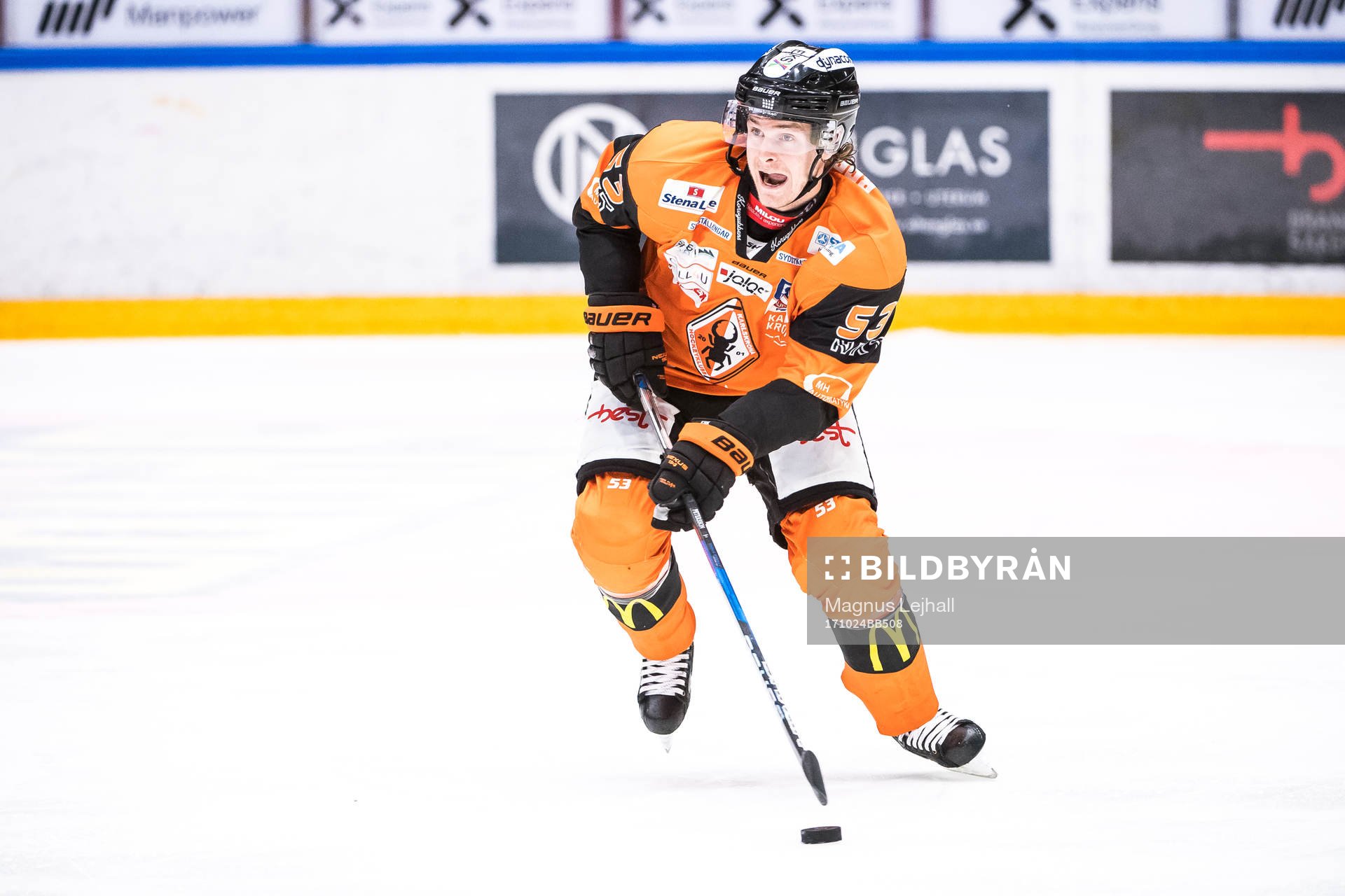 Karlskronas Bobbo Petersson