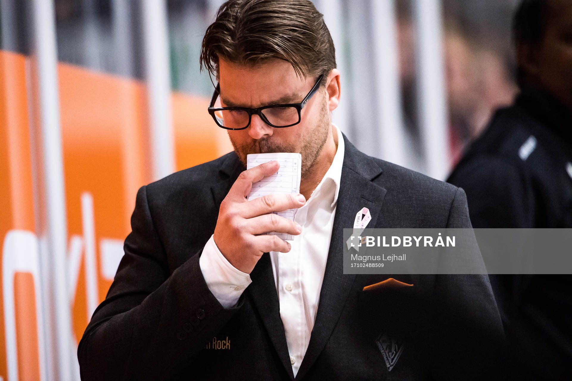 Karlskronas tränare Ove Molin