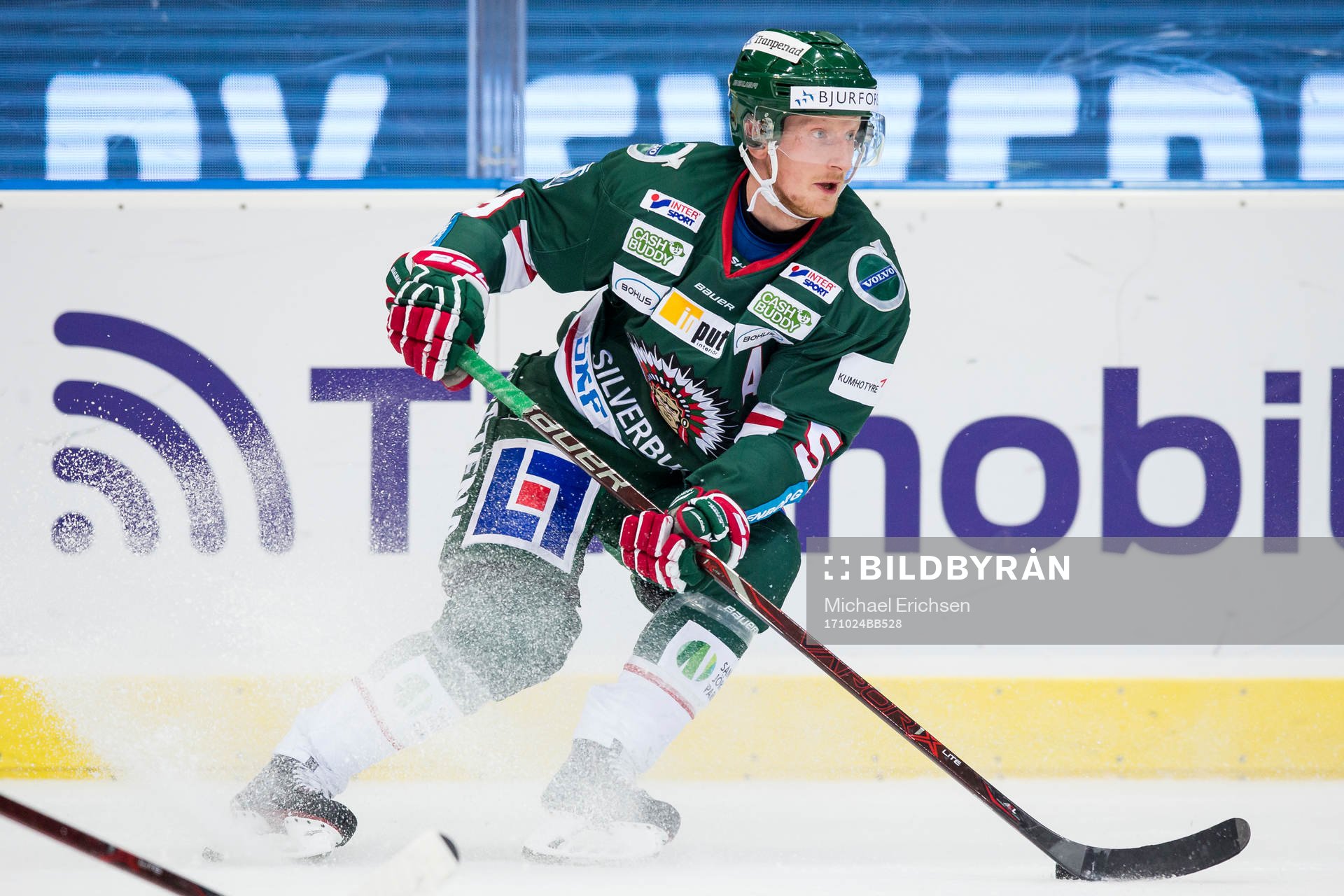 Frölundas Simon Hjalmarsson