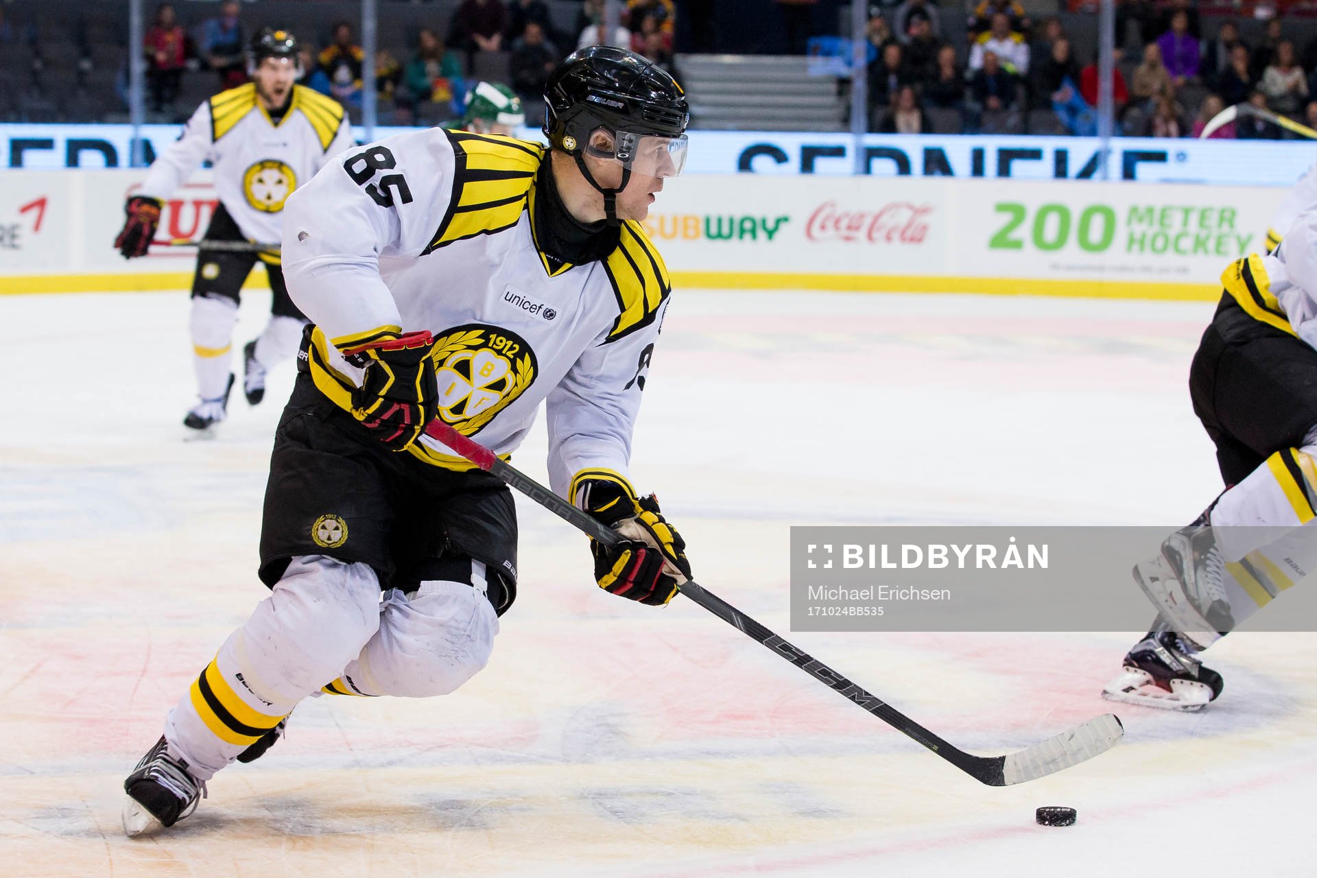 Brynäs Mikael Johansson