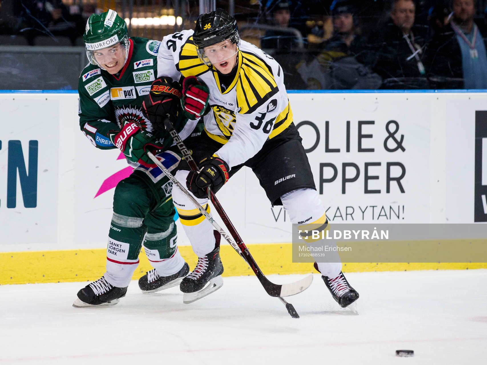Frölundas Lias Andersson