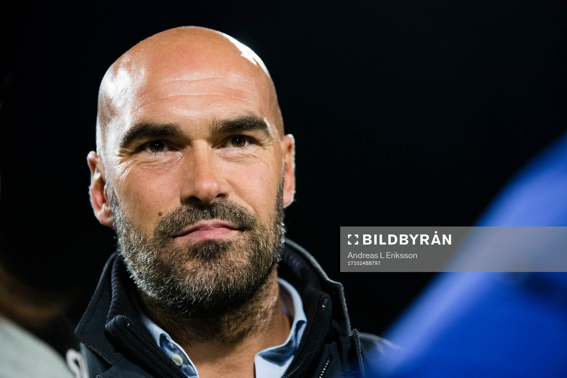 Brommapojkarnas sportchef Daniel Majstorovic