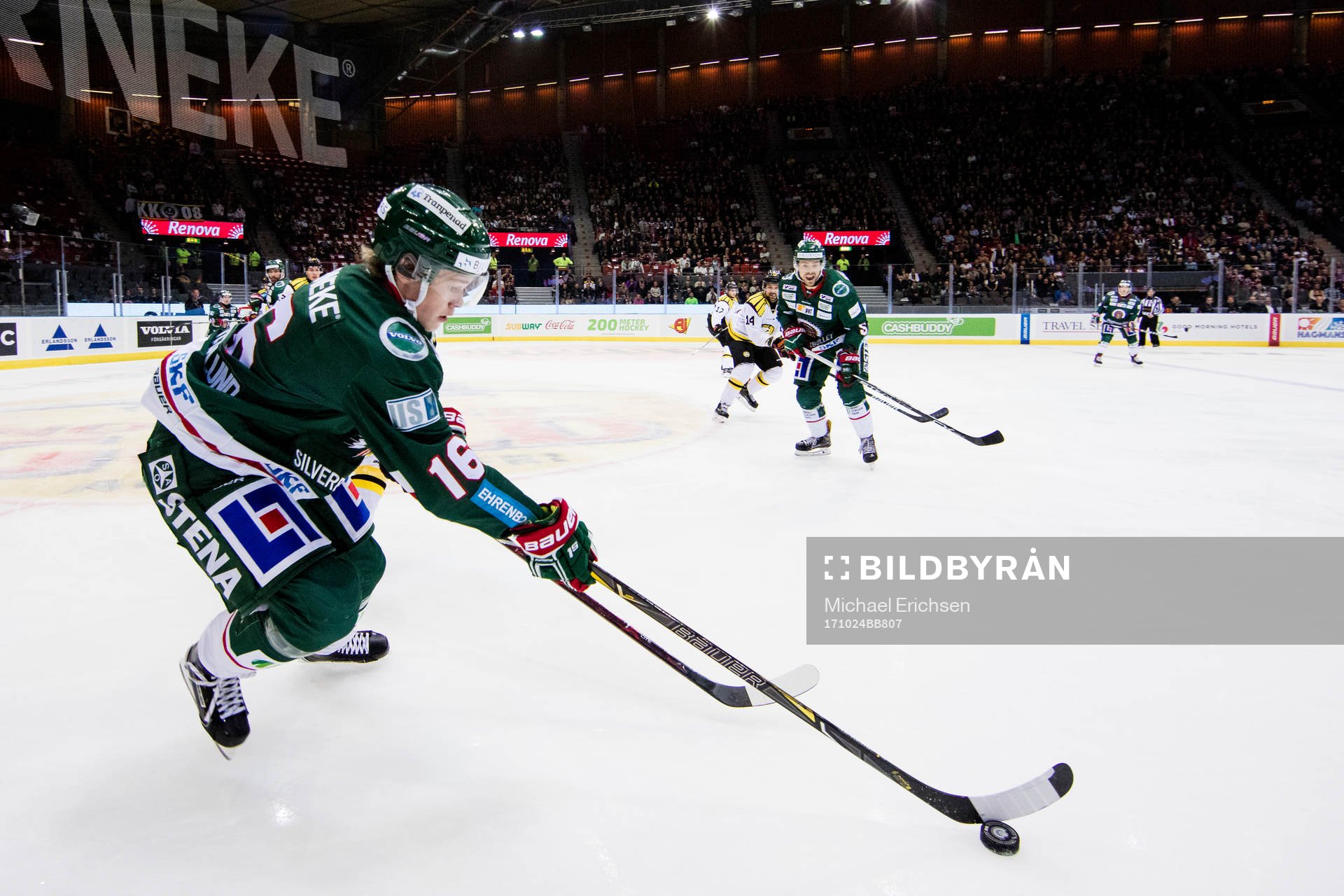 Frölundas Filip Westerlund