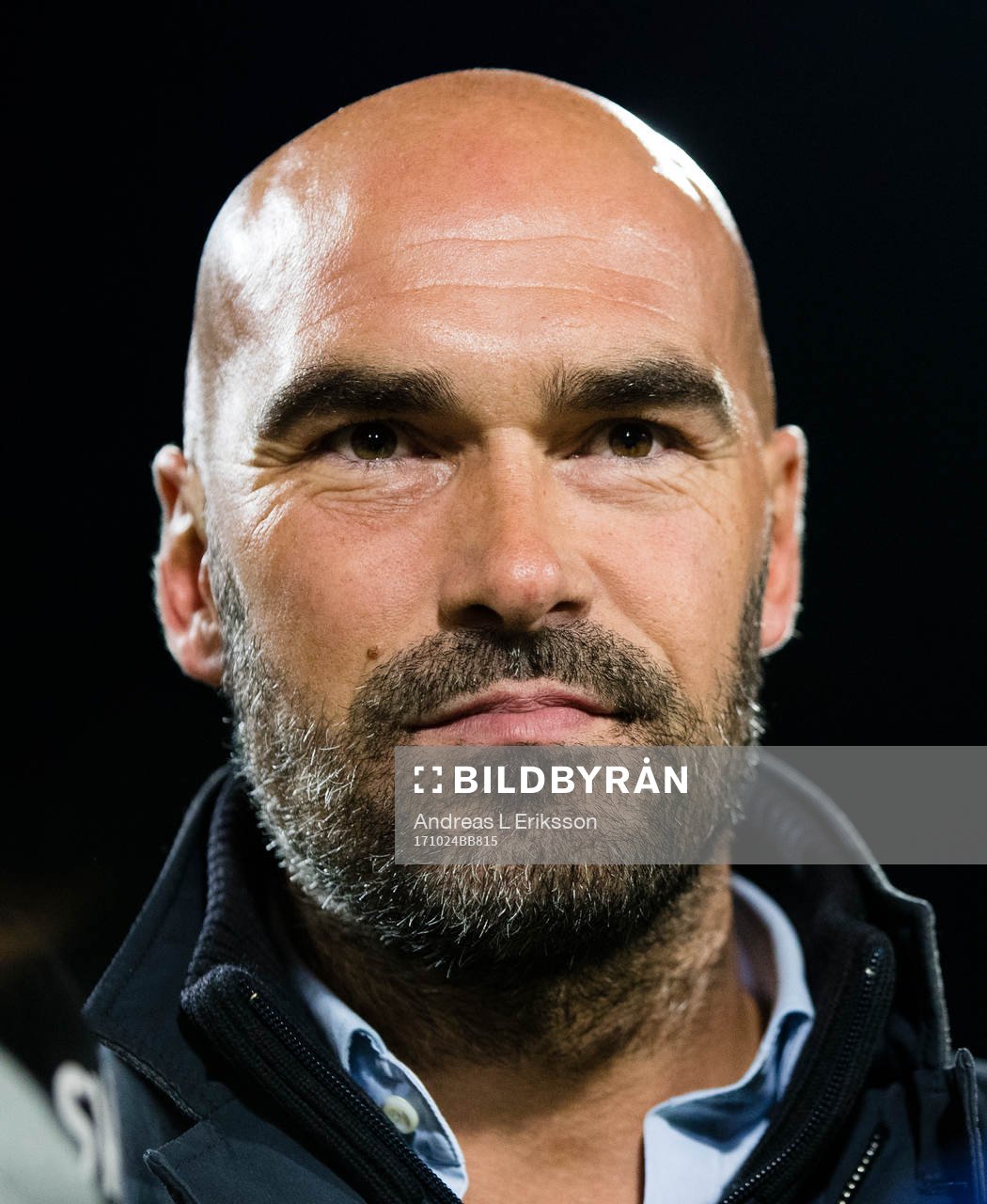 Brommapojkarnas sportchef Daniel Majstorovic