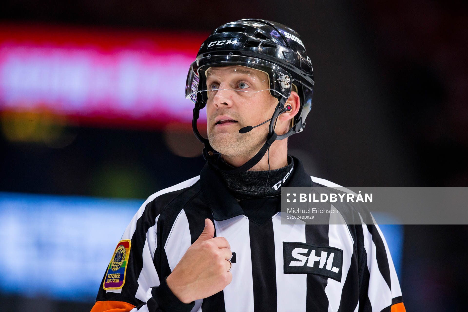 Domare Mikael Nord