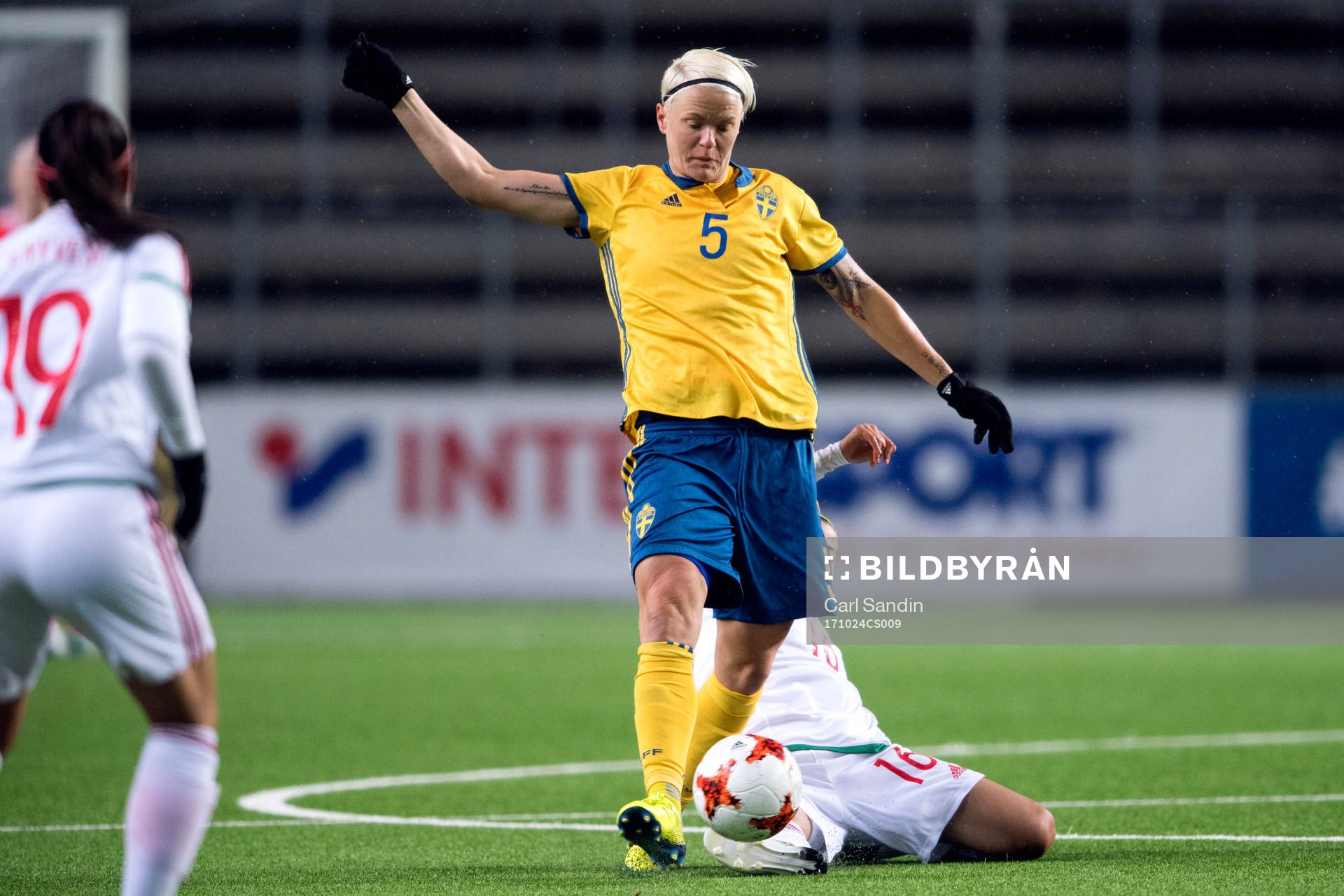 Sveriges Nilla Fischer