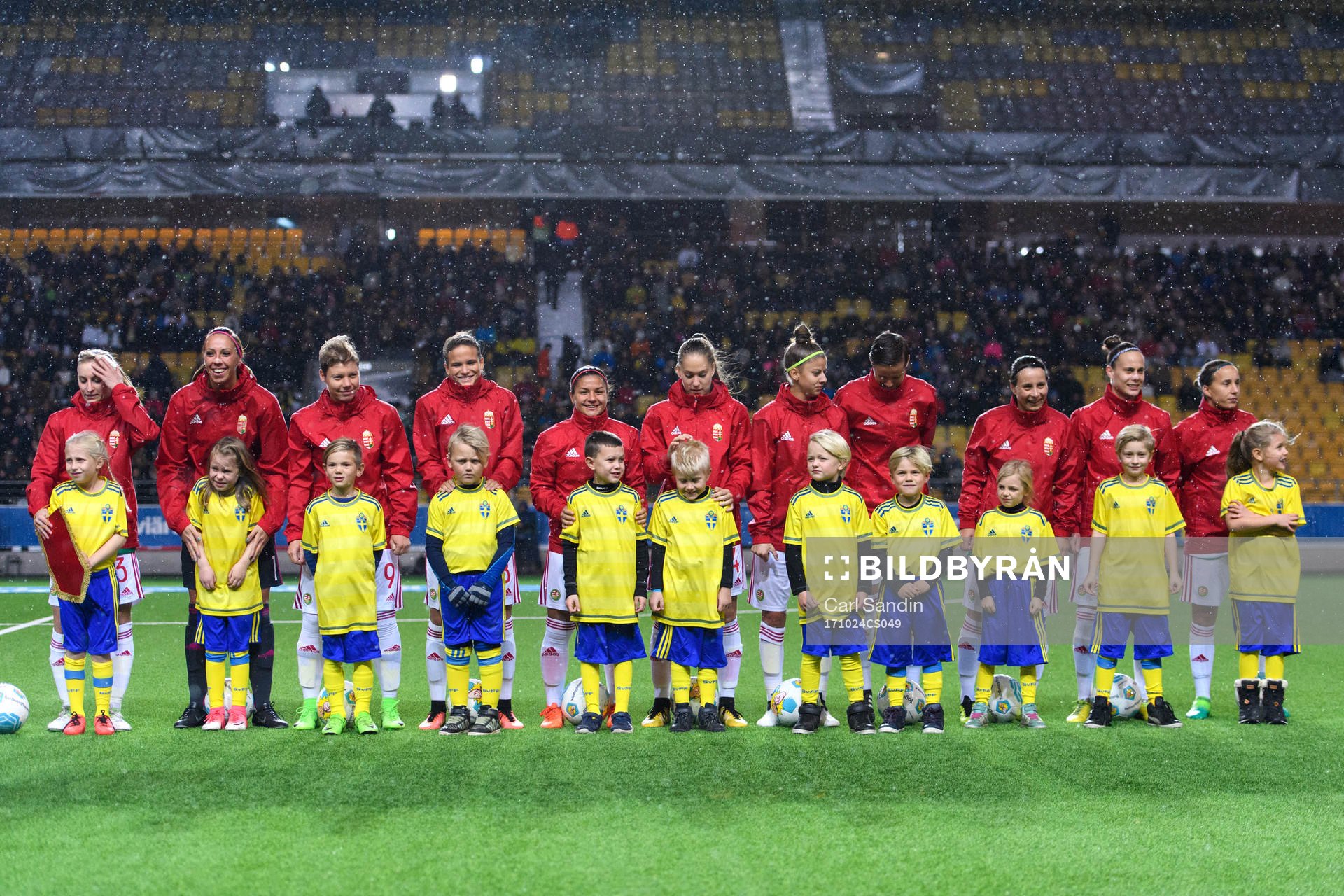 Ungerns startelva