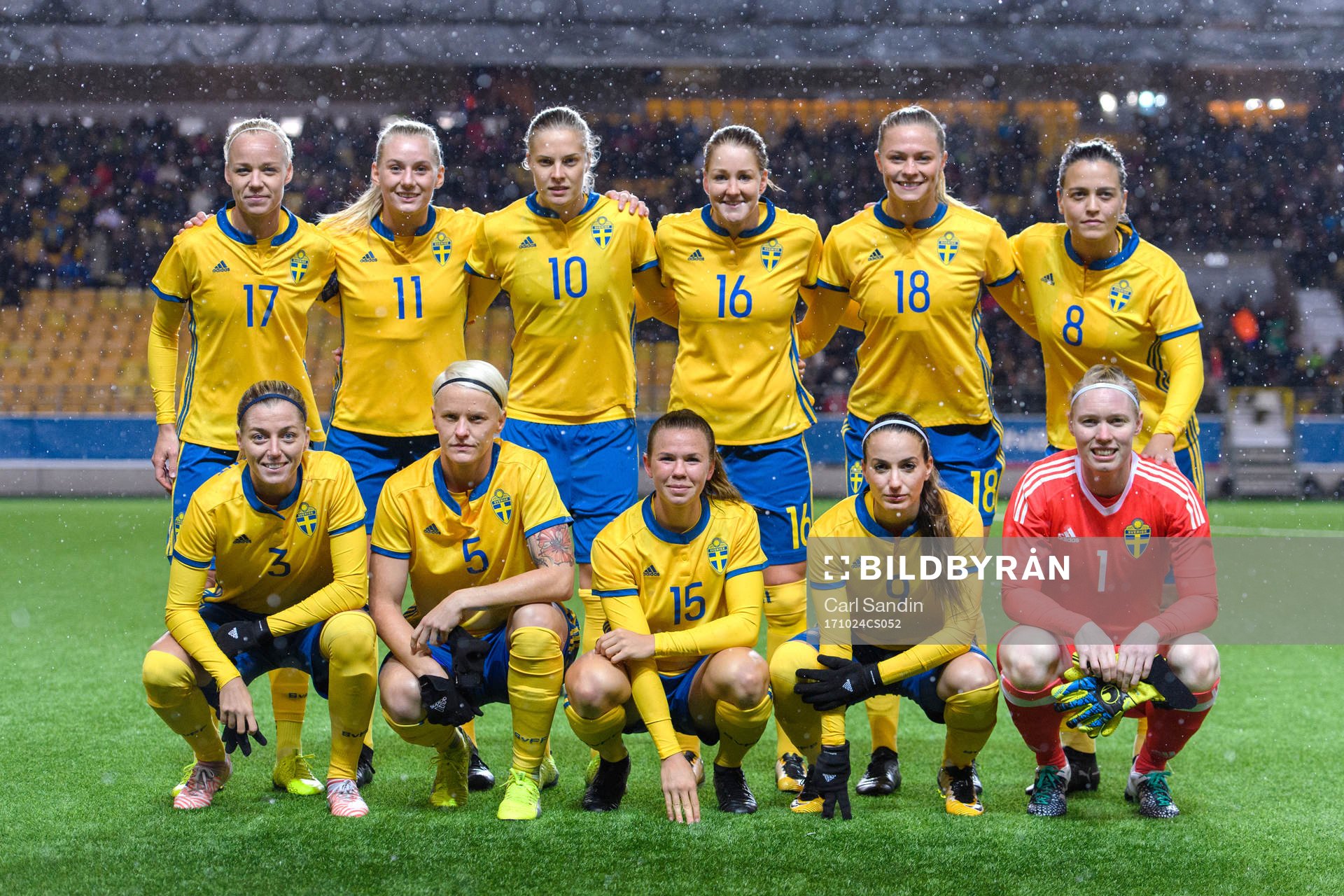 Sveriges startelva