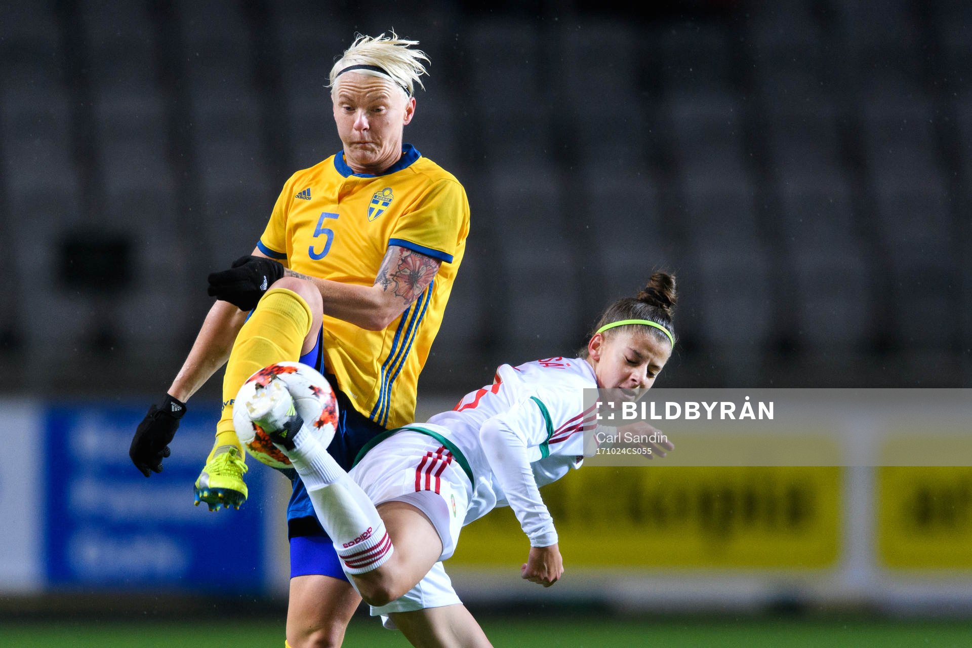 Sveriges Nilla Fischer