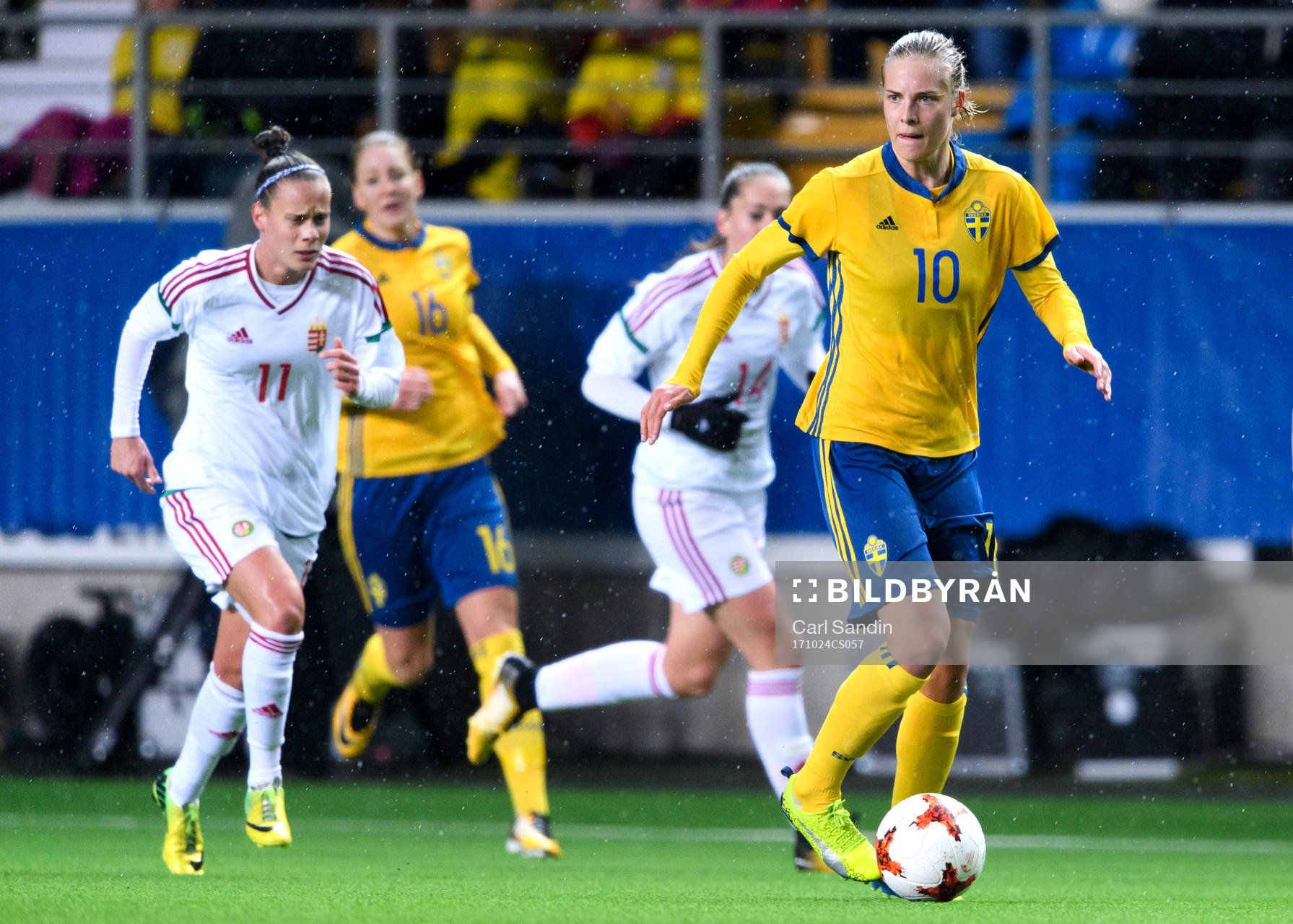 Sveriges Lina Hurtig