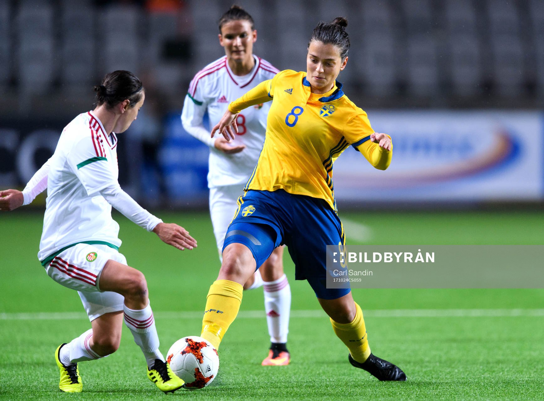 Sveriges Marija Banusic