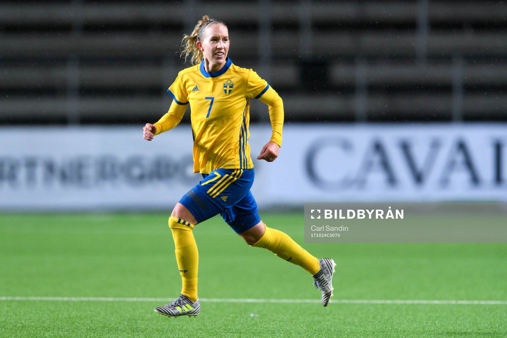 Sveriges Julie Roddar