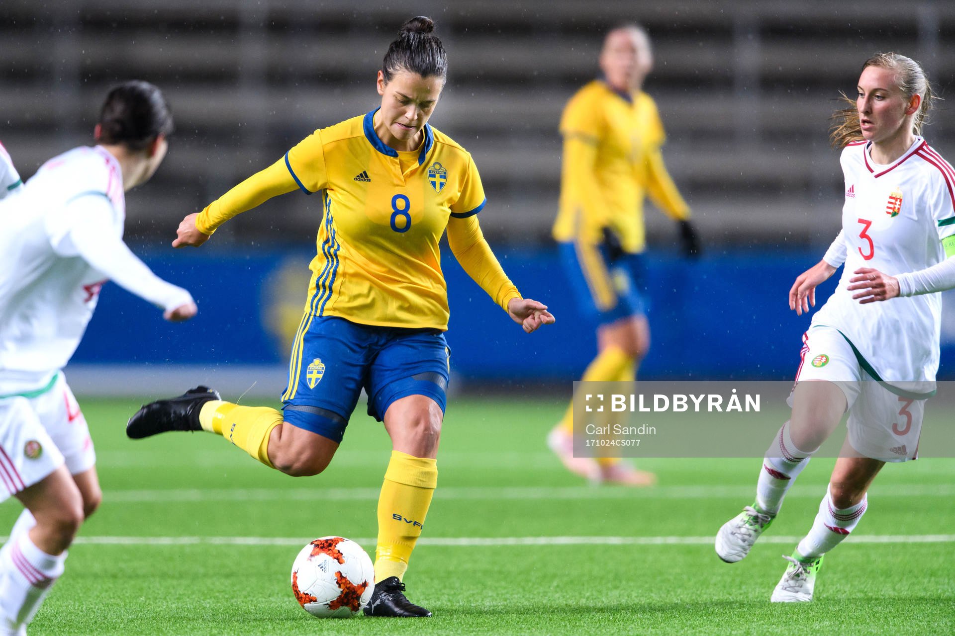 Sveriges Marija Banusic
