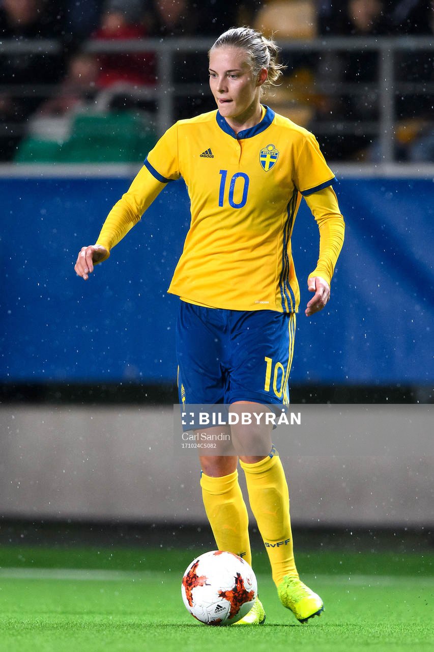 Sveriges Lina Hurtig