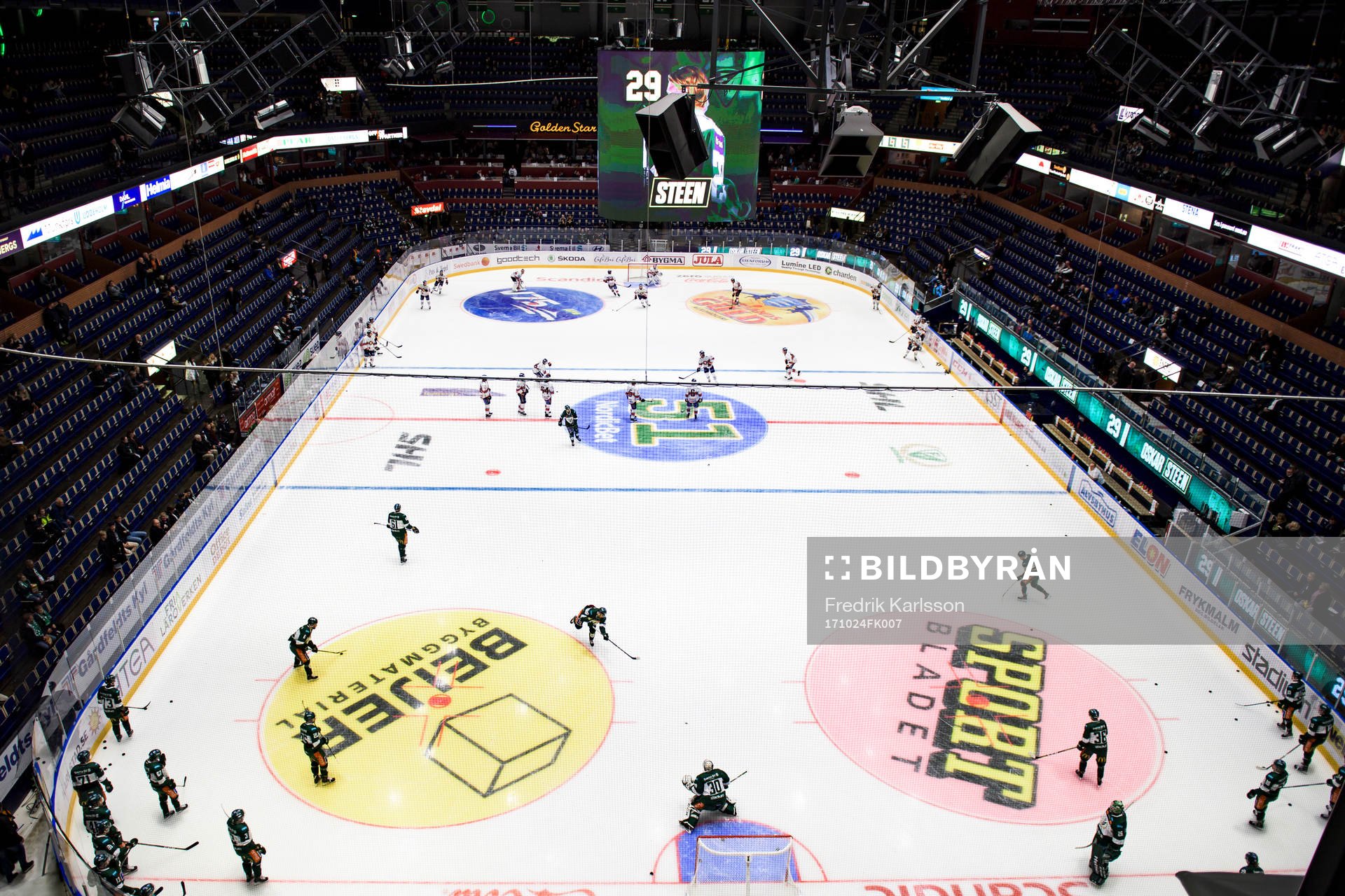 Färjestads spelare