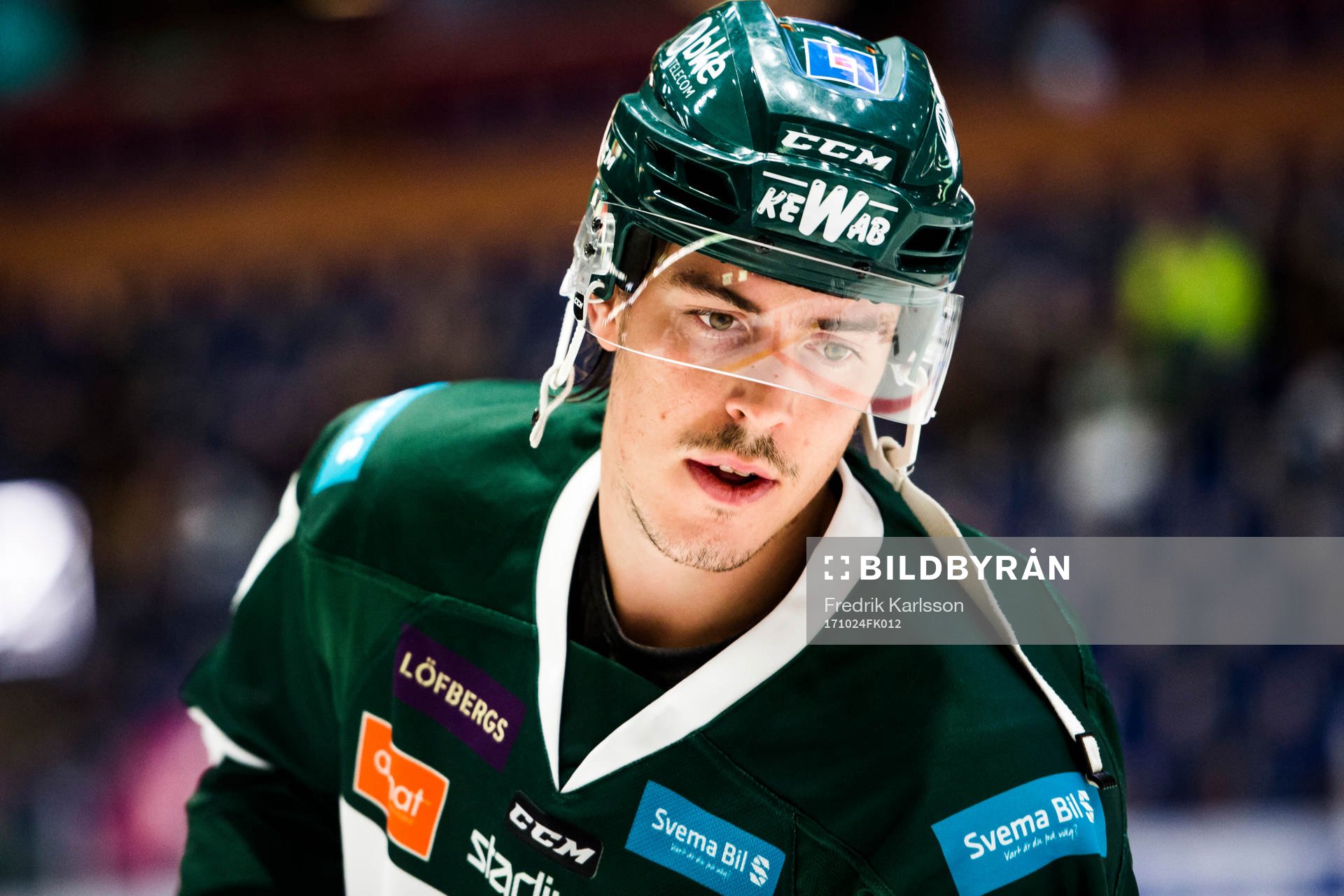 Färjestads Sebastian Erixon