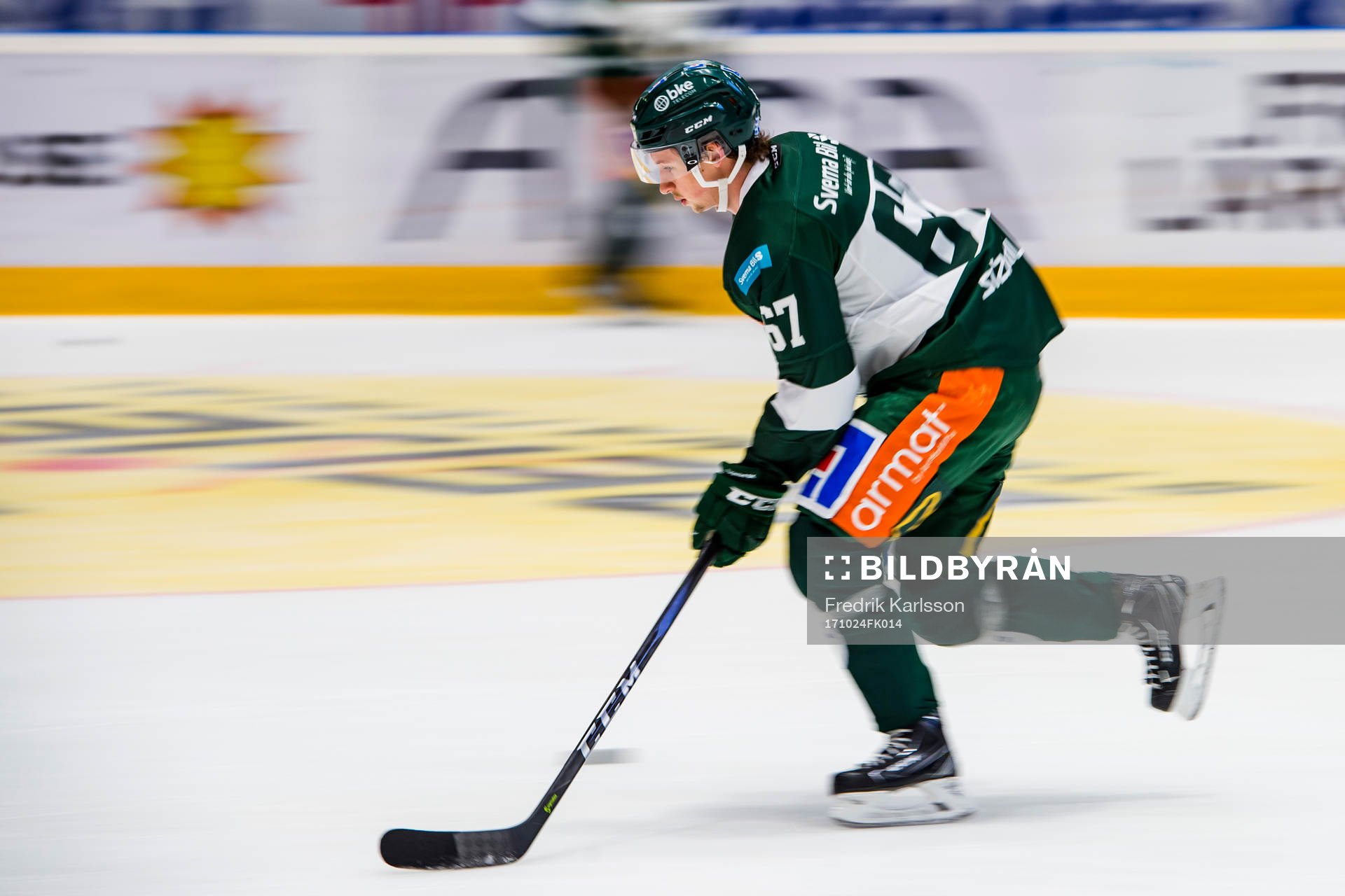 Färjestads Christoffer Törngren