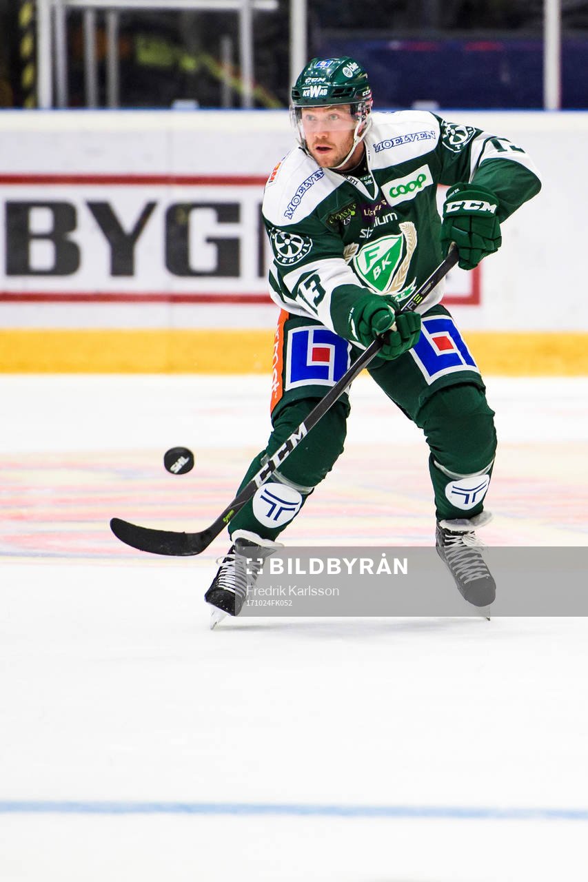 Färjestads Linus Persson