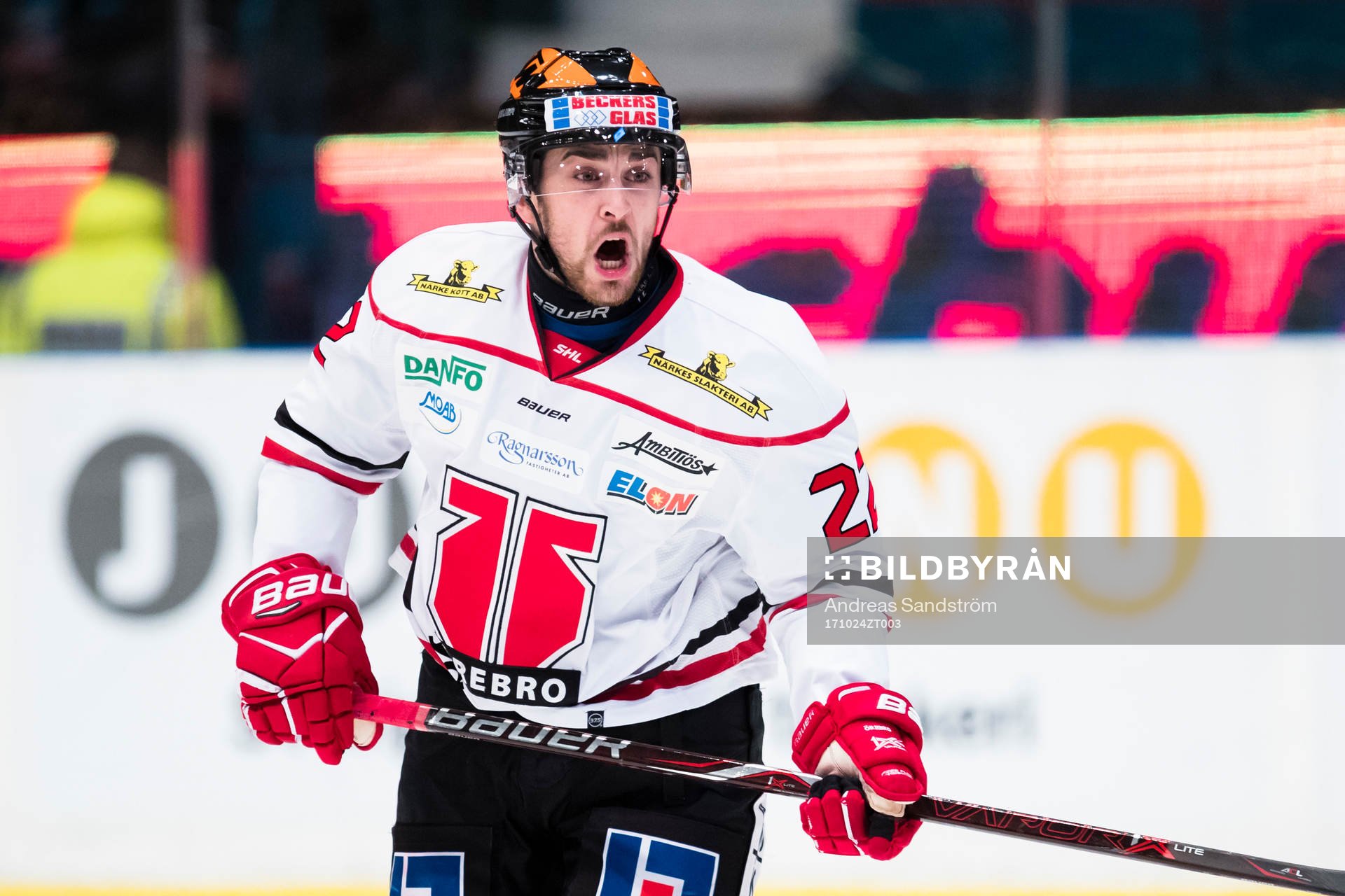 Örebros Jonathan Andersson