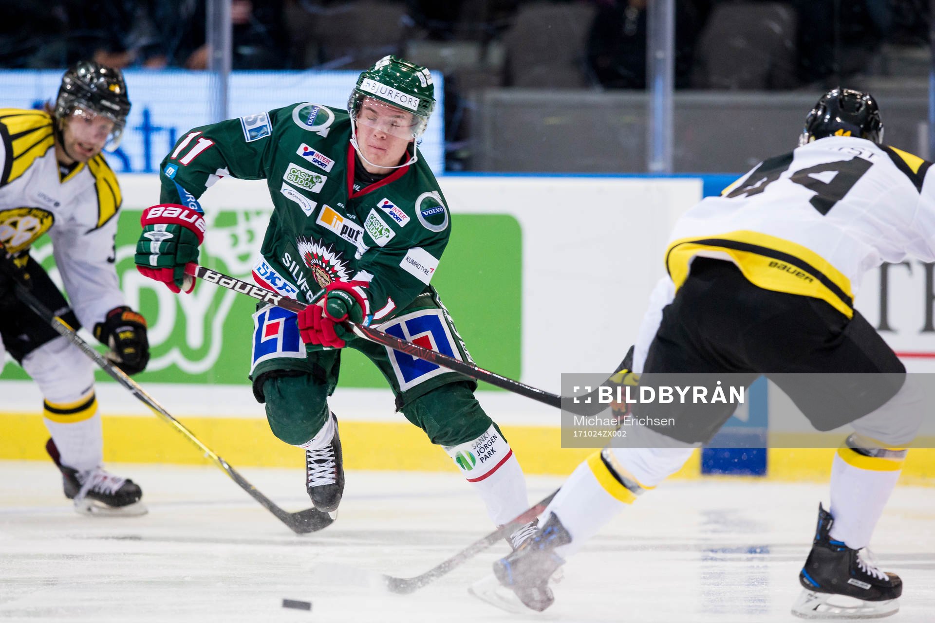 Frölundas Victor Olofsson