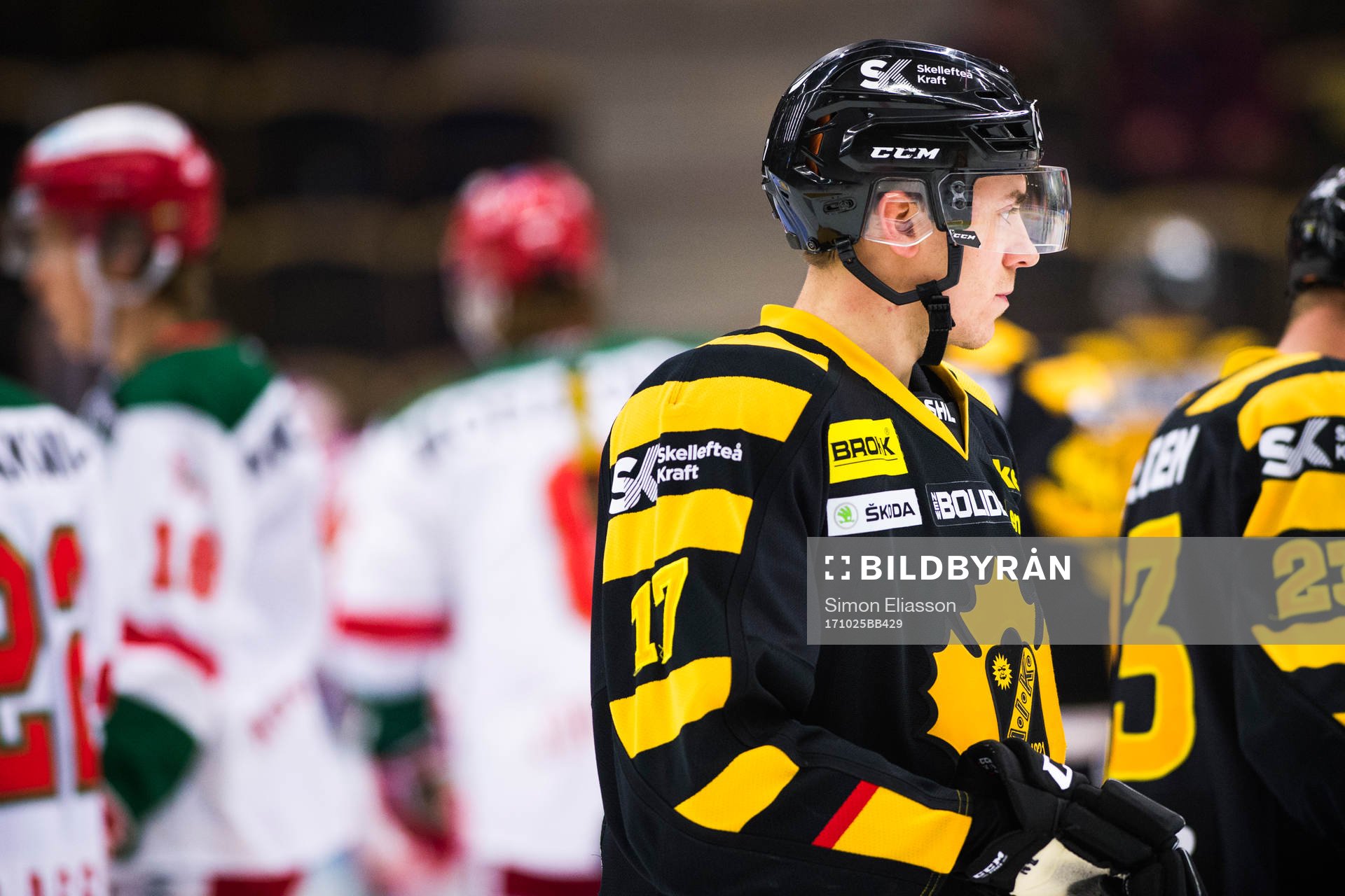 Skellefteås Pär Lindholm