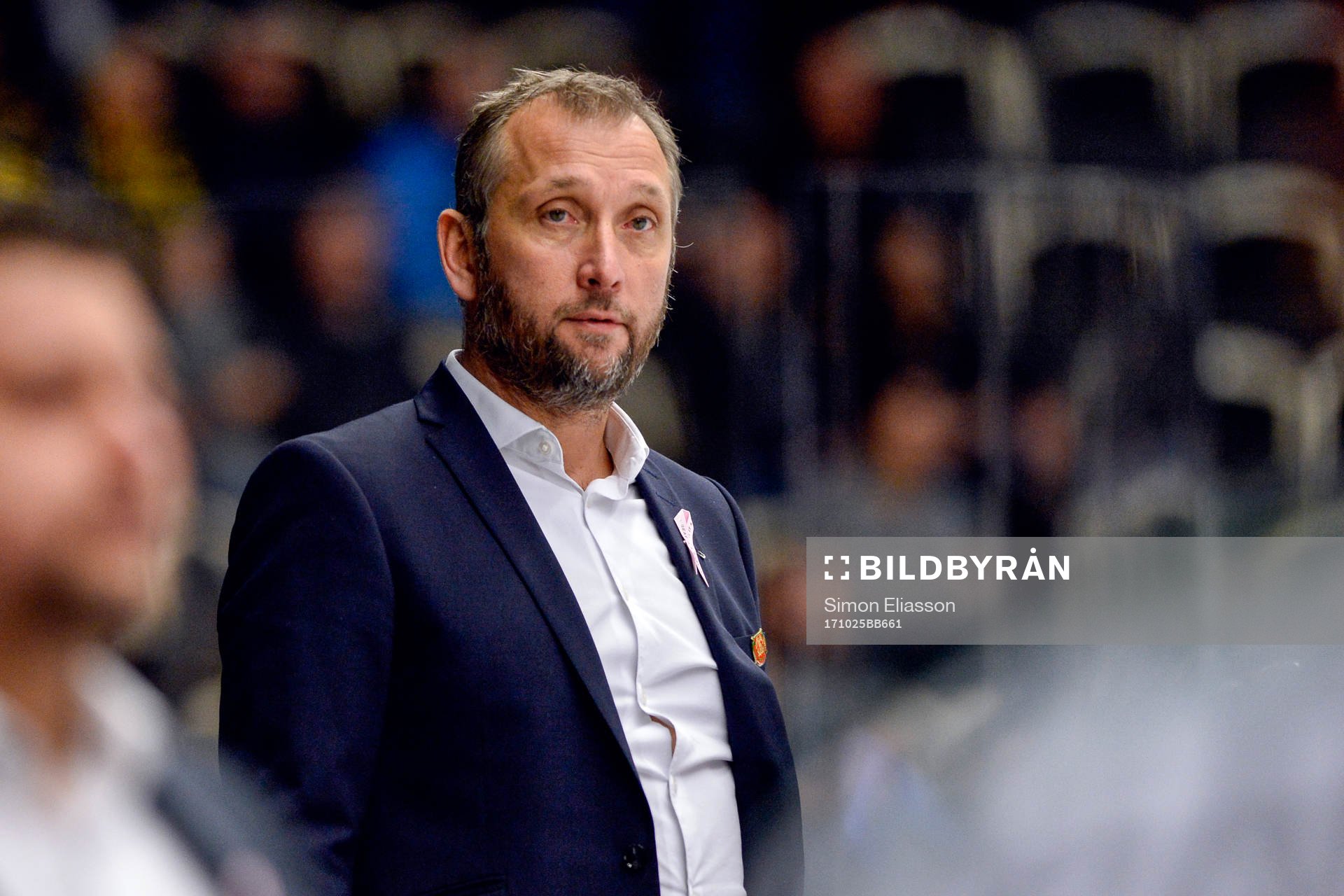 Moras assisterande tränare Mikael Johansson
