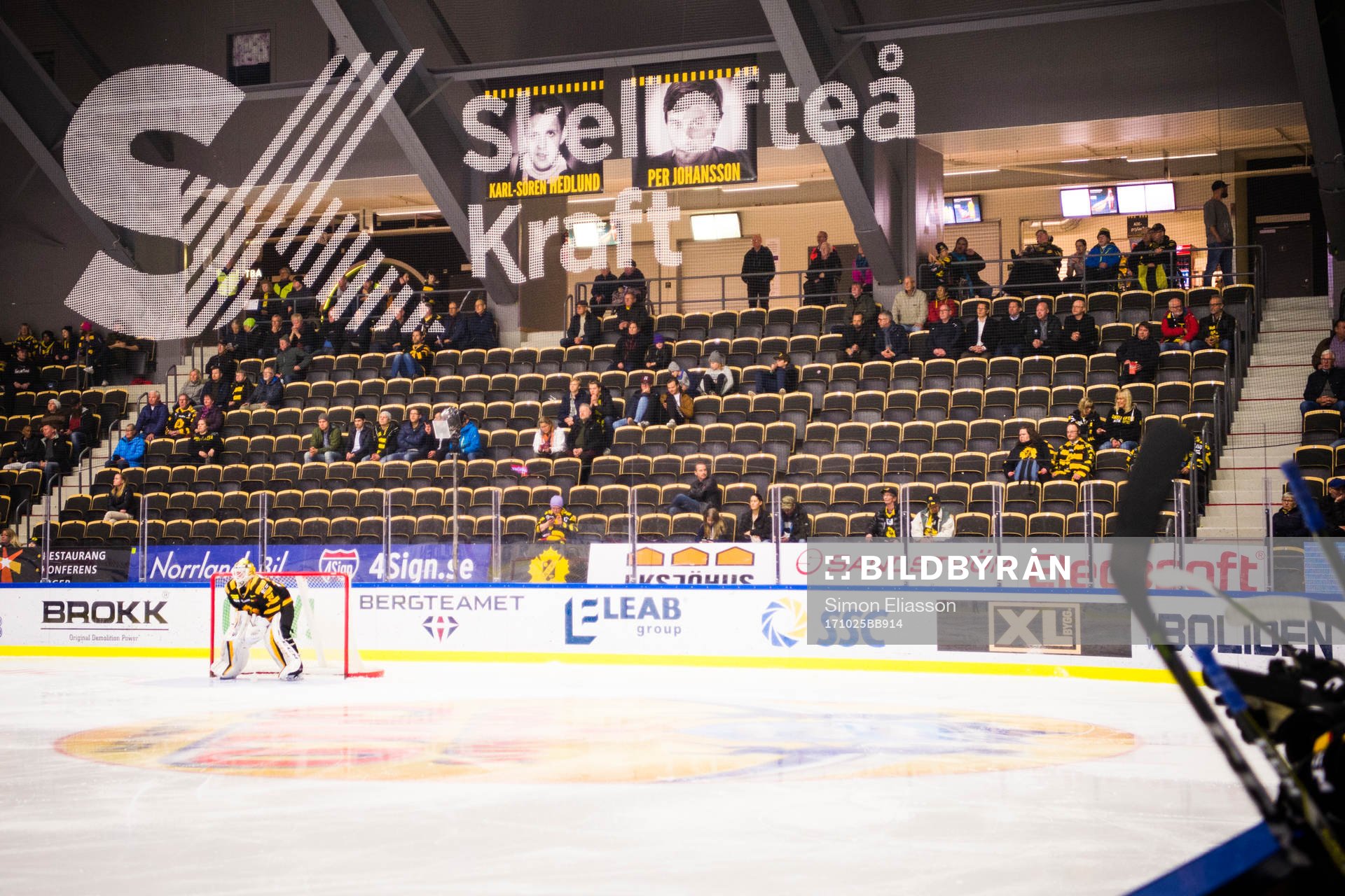 Läktare