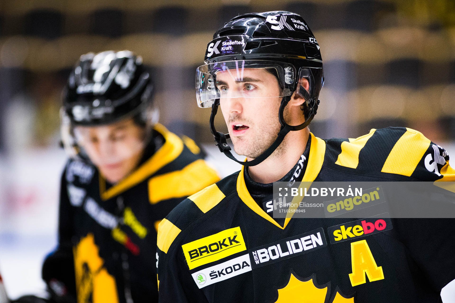 Skellefteås Bud Holloway